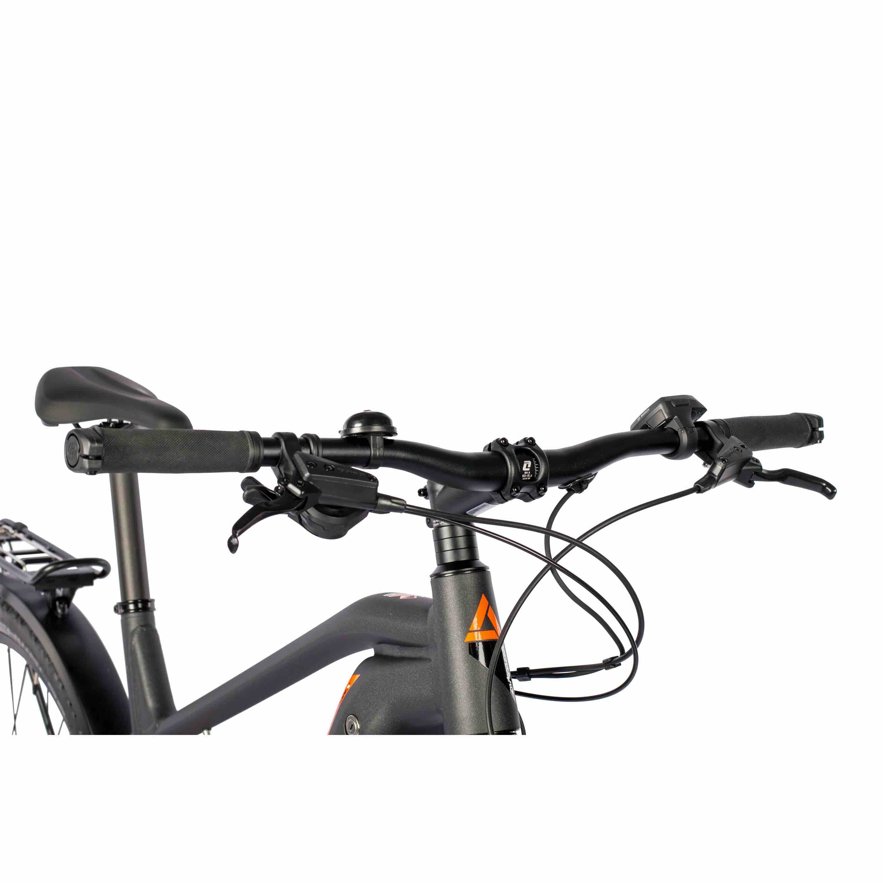 29 pouces E-MTB SUV Maverix Bosch Performance Line CX Gen4 500Wh Boost 85 nm 12s Shimano Deore RD-6100