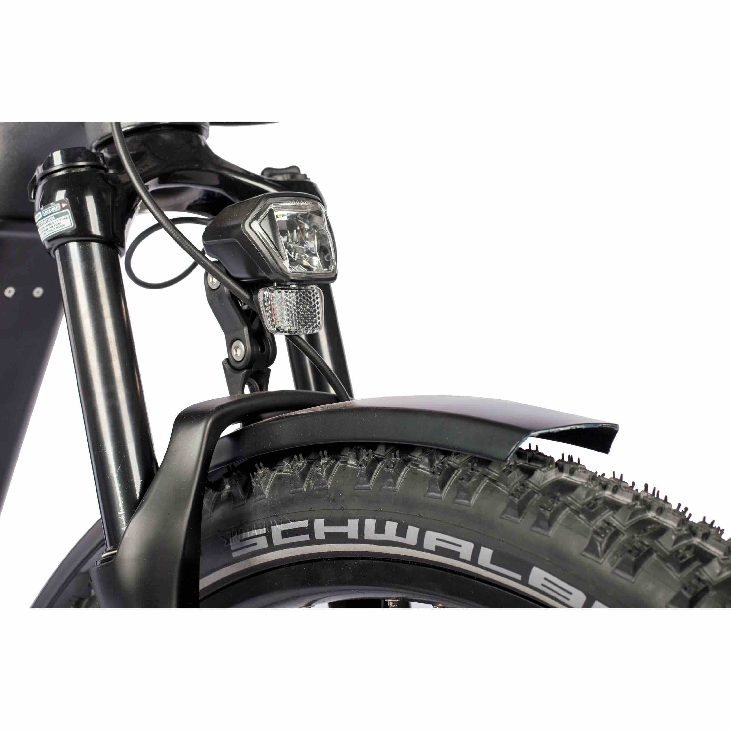 29 pouces E-MTB SUV Maverix Bosch Performance Line CX Gen4 500Wh Boost 85 nm 12s Shimano Deore RD-6100