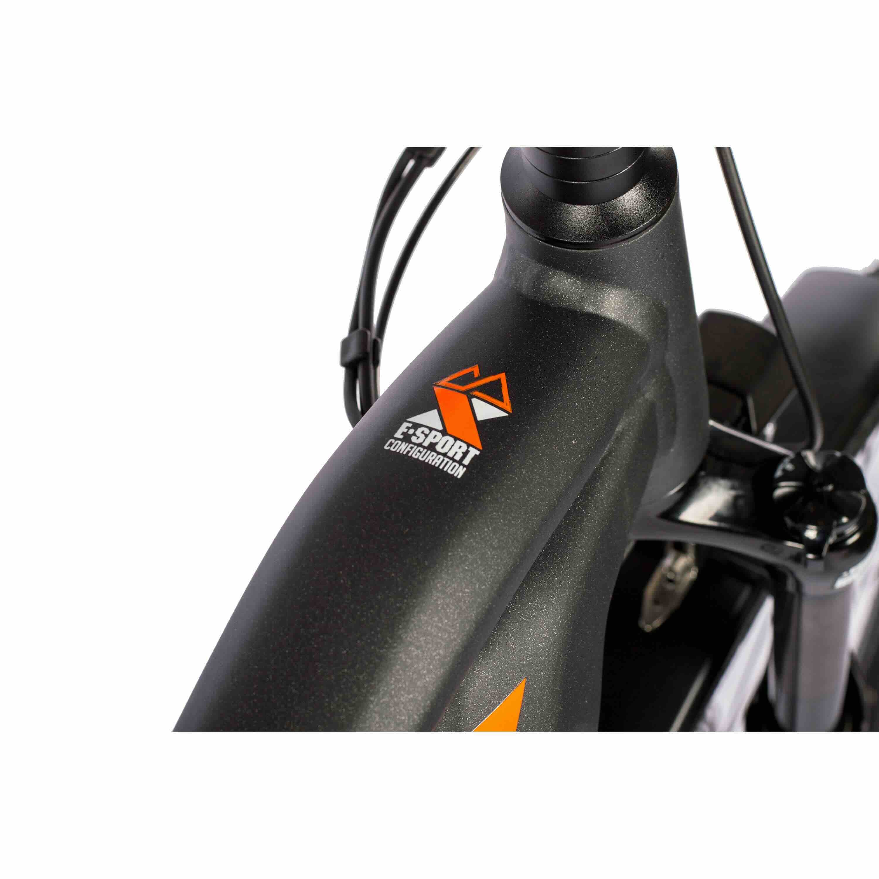 29 pouces E-MTB SUV Maverix Bosch Performance Line CX Gen4 500Wh Boost 85 nm 12s Shimano Deore RD-6100