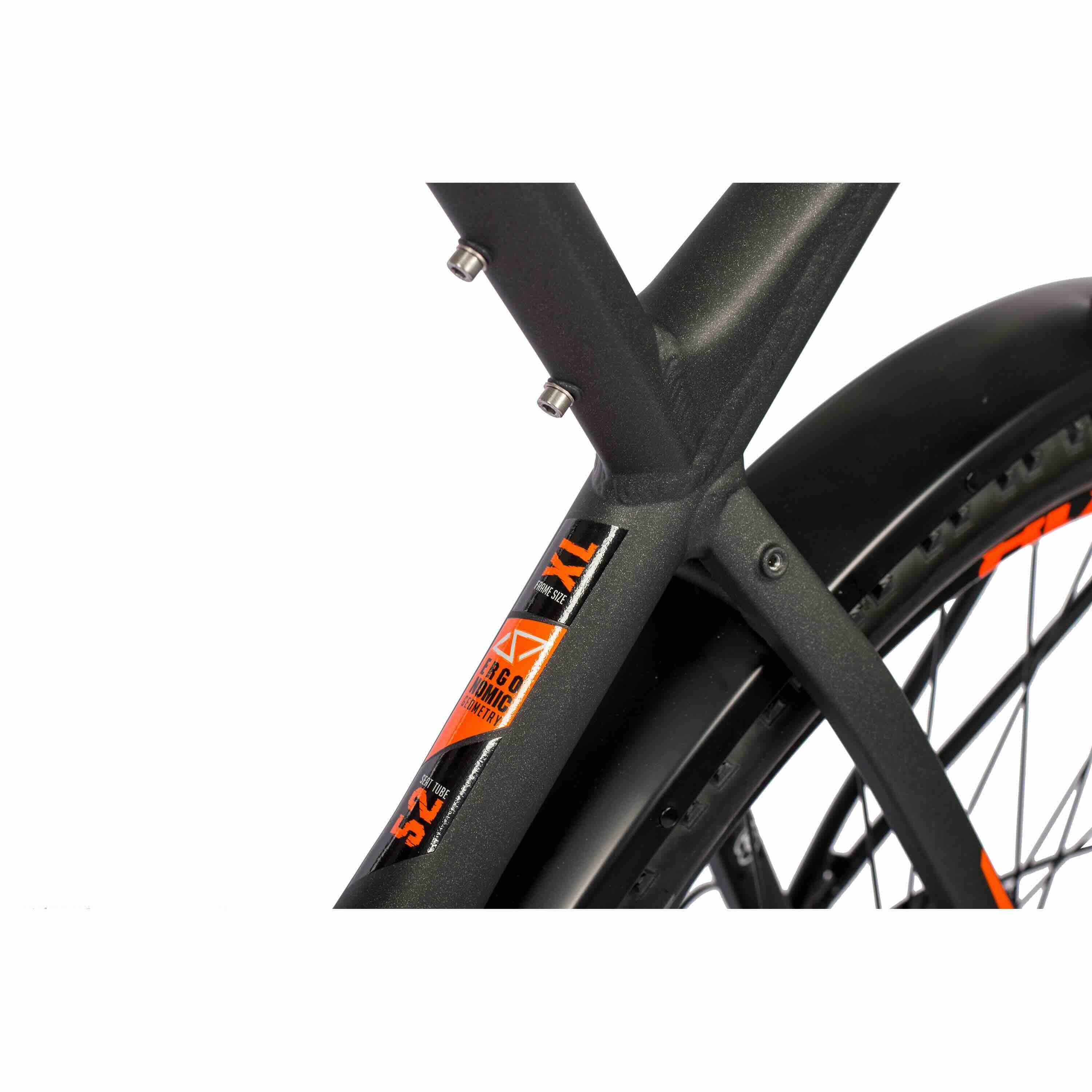 29 pouces E-MTB SUV Maverix Bosch Performance Line CX Gen4 500Wh Boost 85 nm 12s Shimano Deore RD-6100