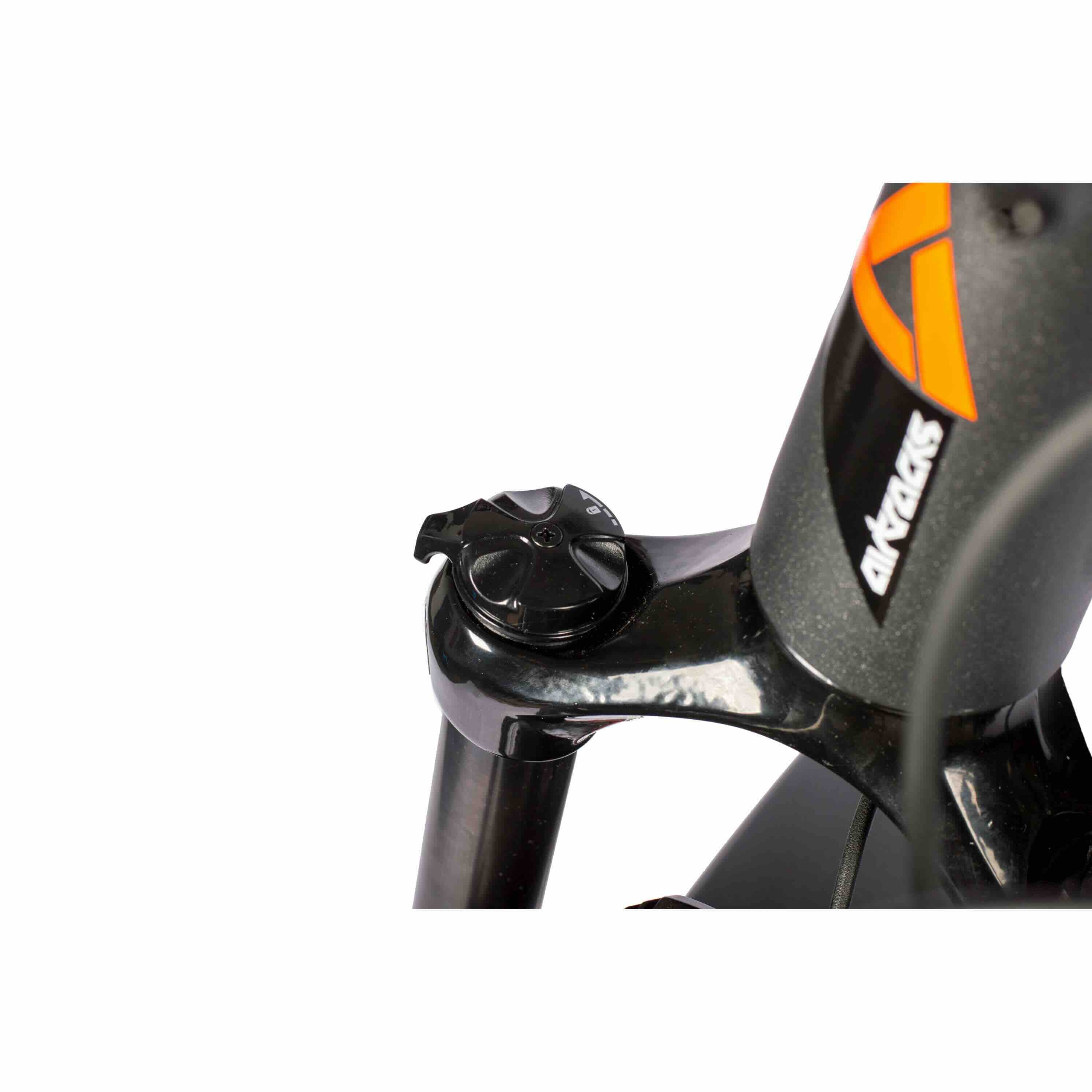 29 pouces E-MTB SUV Maverix Bosch Performance Line CX Gen4 500Wh Boost 85 nm 12s Shimano Deore RD-6100