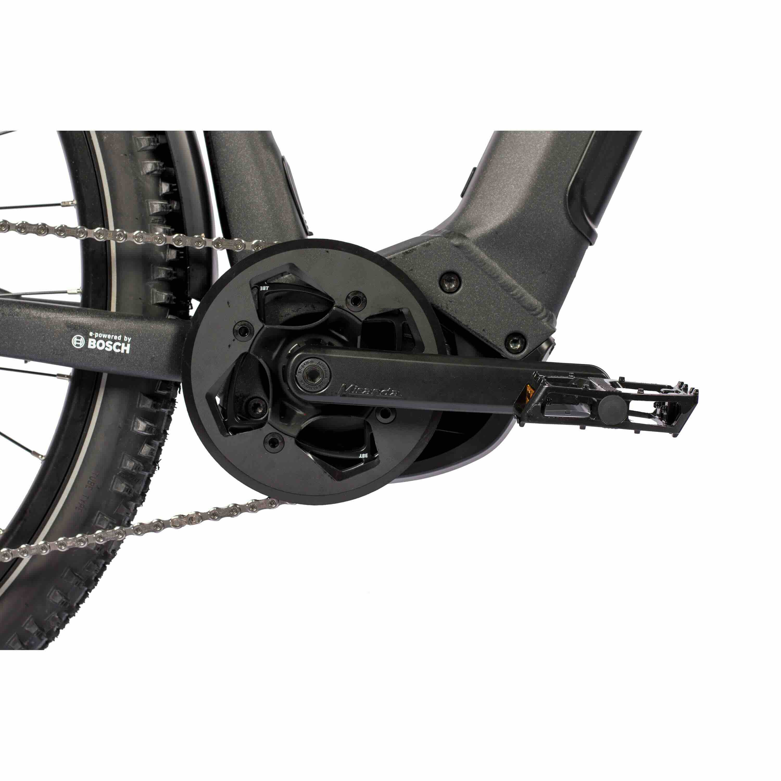 29 pouces E-MTB SUV Maverix Bosch Performance Line CX Gen4 500Wh Boost 85 nm 12s Shimano Deore RD-6100