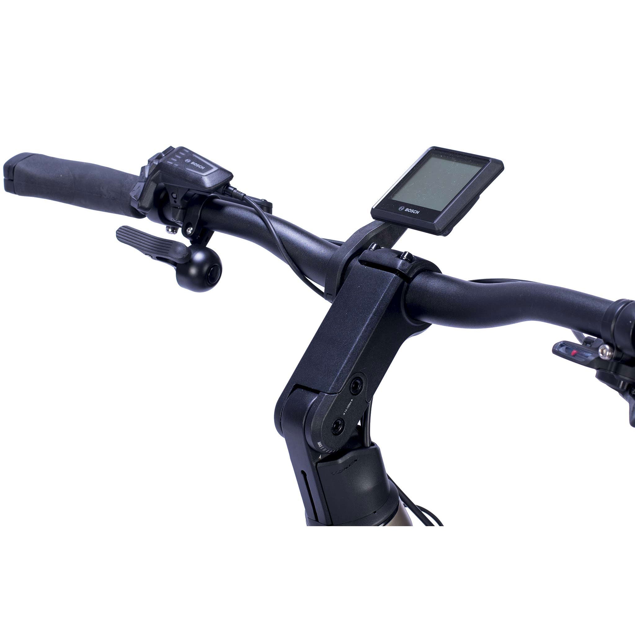 27,5" E-SUV MTB da uomo TERRA CX1 BOSCH PERFORMANCE LINE PX Smart System POWERTUBE 800 Wh 12 velocità SHIMANO XT RD-M8100 SGS