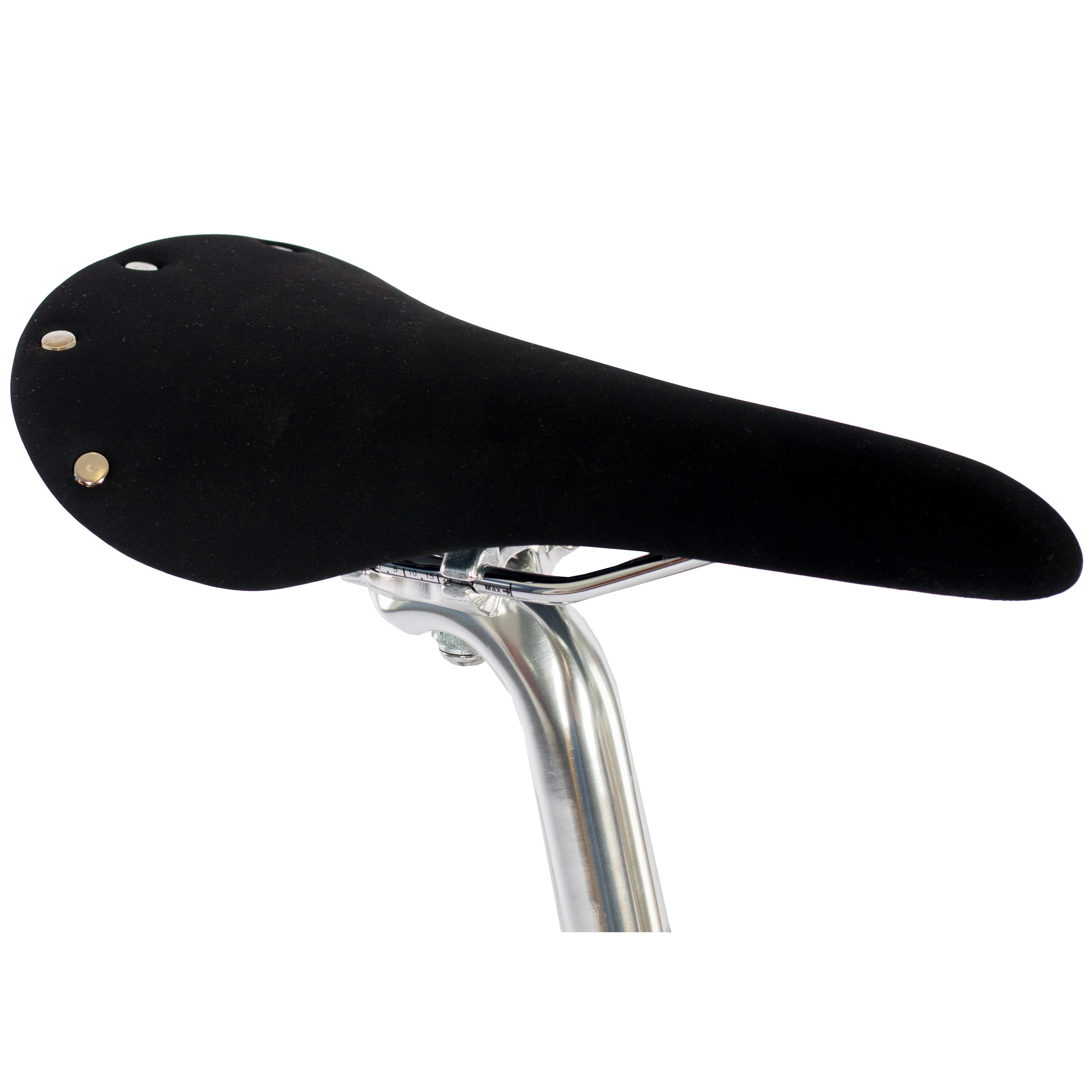 28" Vélo urbain homme STREET CrMo GATES CARBON DRIVE BELT Shimano 7 vitesses