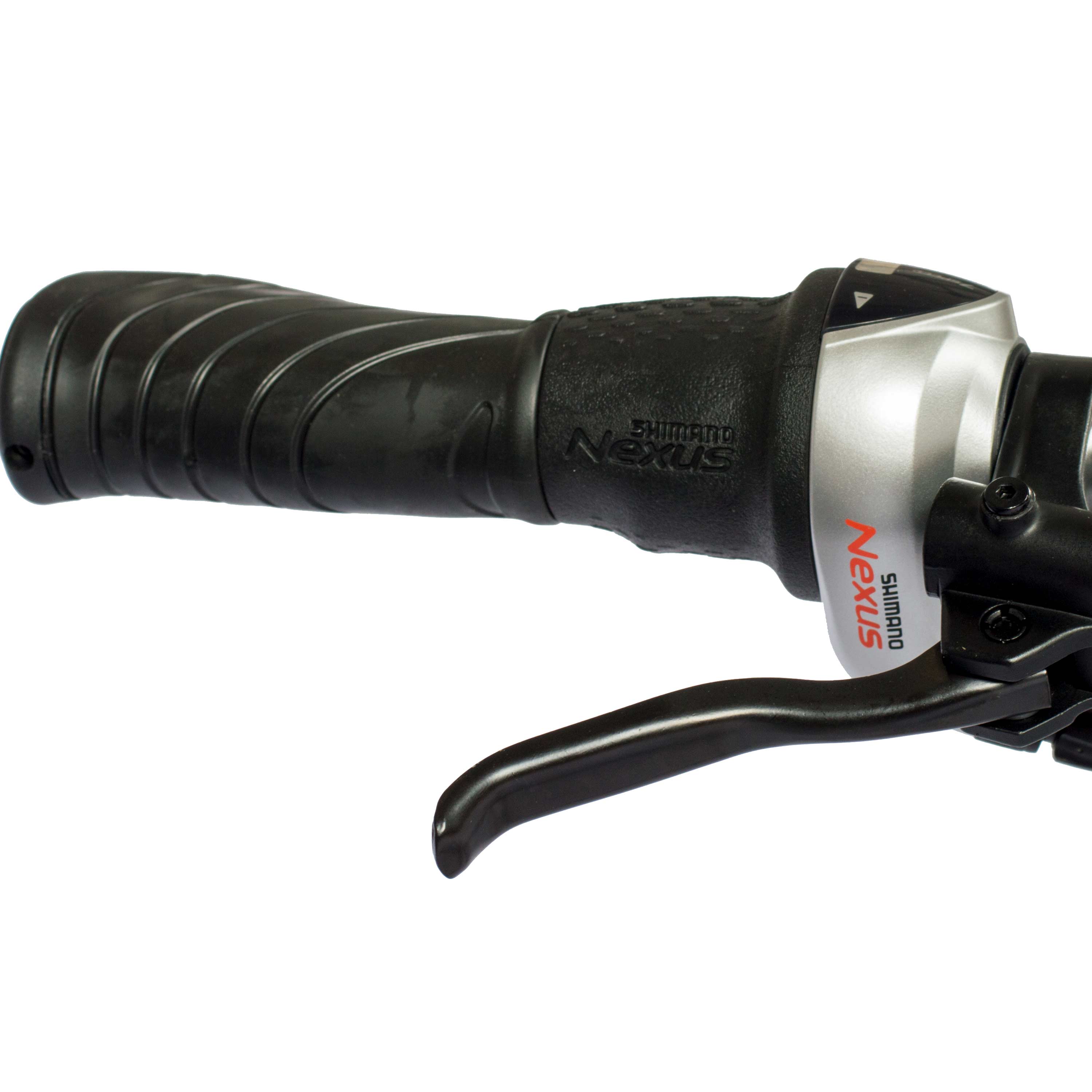 28" Dames Urban Bike STREET CrMo GATES Carbon Drive Shimano Nexus 7-versnellingen