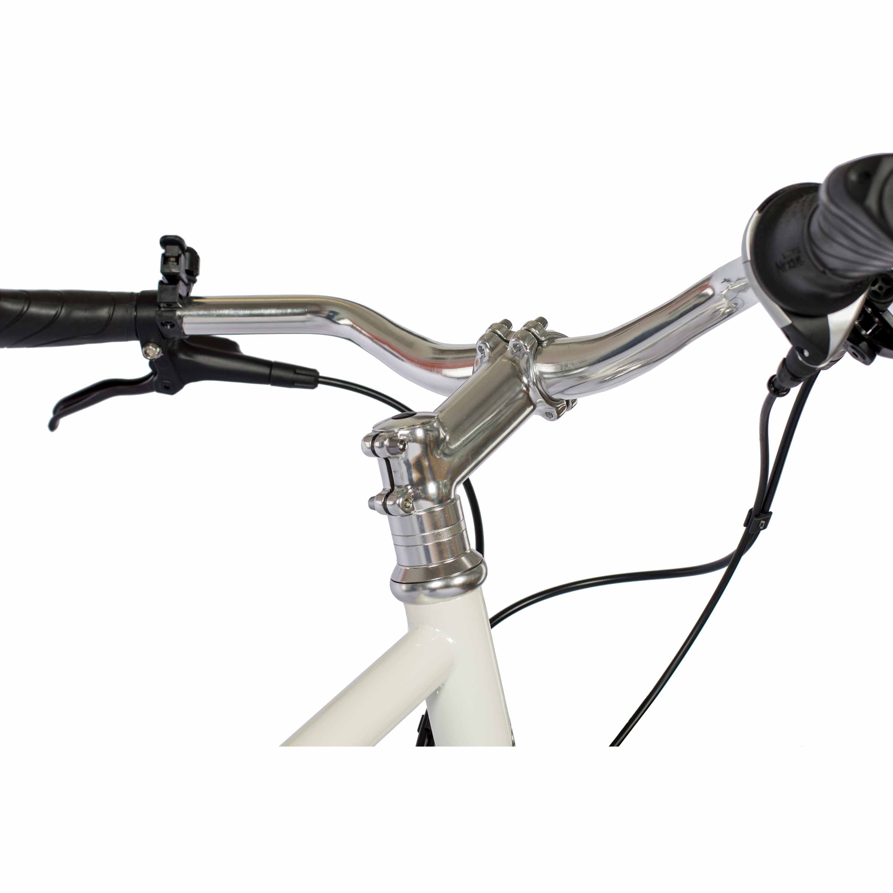 28" Dames Urban Bike STREET CrMo GATES Carbon Drive Shimano Nexus 7-versnellingen