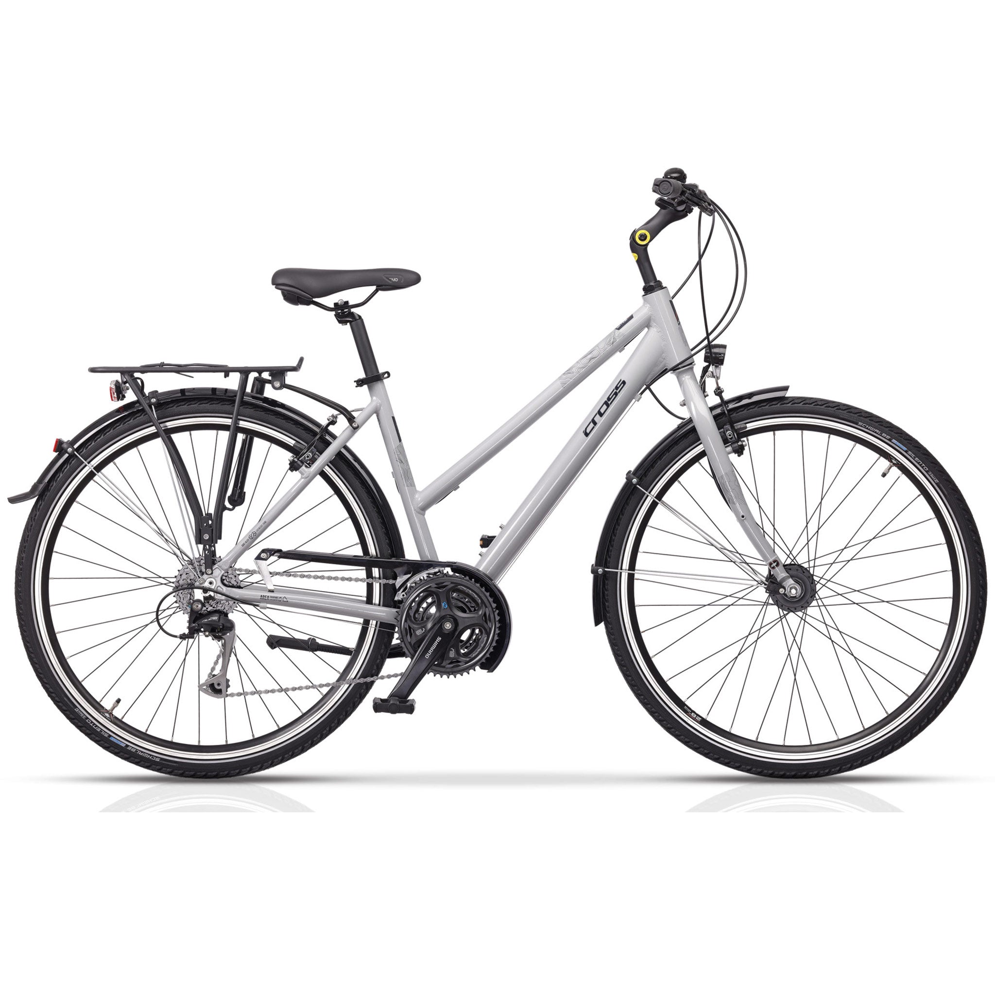 28" women’s trekking bike AREA VB trekking bicycle, 24-speed, SHIMANO ALIVIO RD-T4000 SGSL