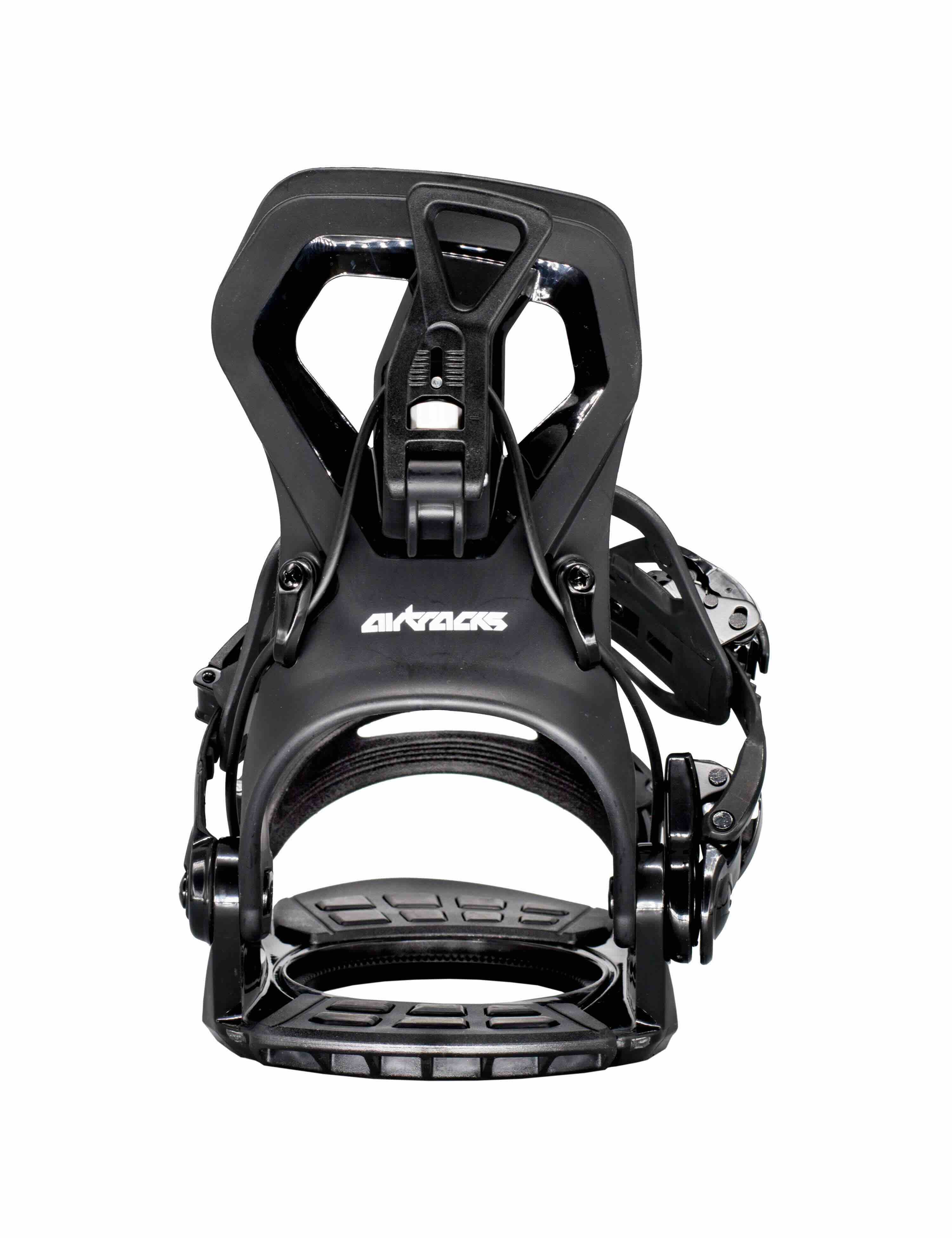 Snowboard Binding Master Pro Multientry Fastec System Set Product