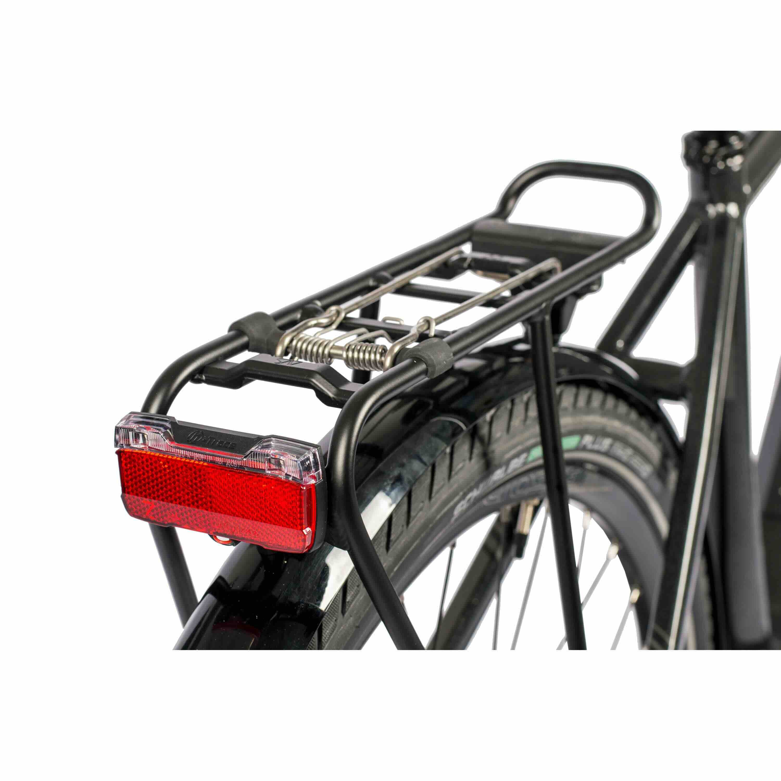 28" Bicicleta eléctrica urbana para hombre NOVA CITY BOSCH PERFORMANCE LINE 625Wh 5 VELOCIDADES SHIMANO NEXUS INTER