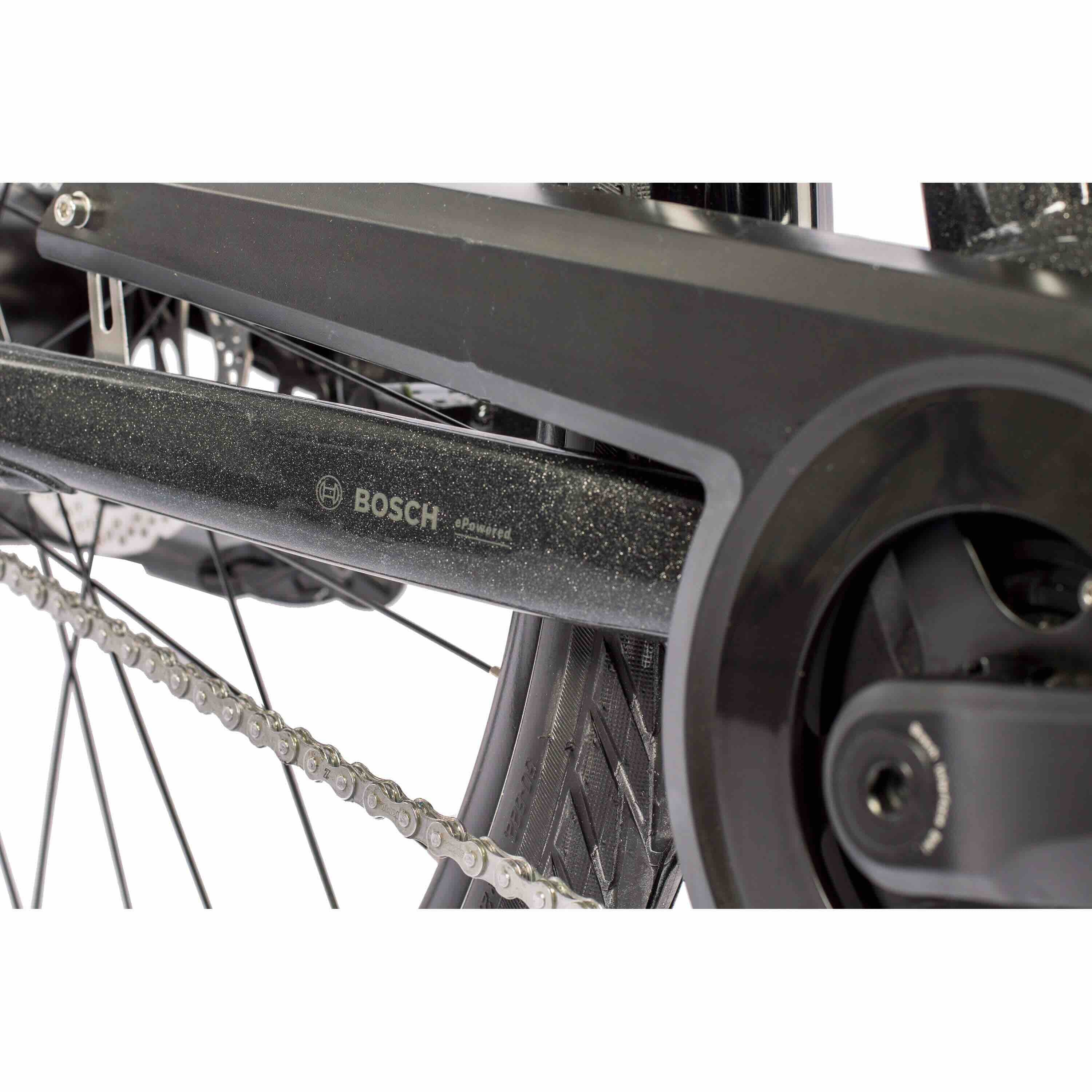 28" Bicicleta eléctrica urbana para hombre NOVA CITY BOSCH PERFORMANCE LINE 625Wh 5 VELOCIDADES SHIMANO NEXUS INTER
