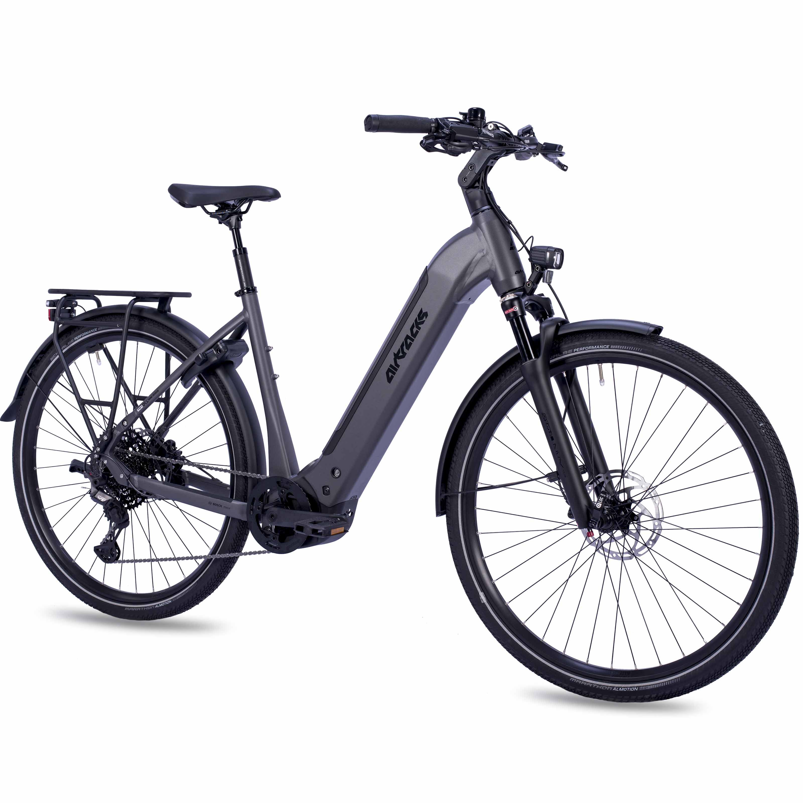 28" Bici elettrica da trekking donna LS Wave TERRA TR1 BOSCH Performance Line PX Smart System PowerTube 800 Wh 11 velocità SHIMANO XT RD-M8130 SGS