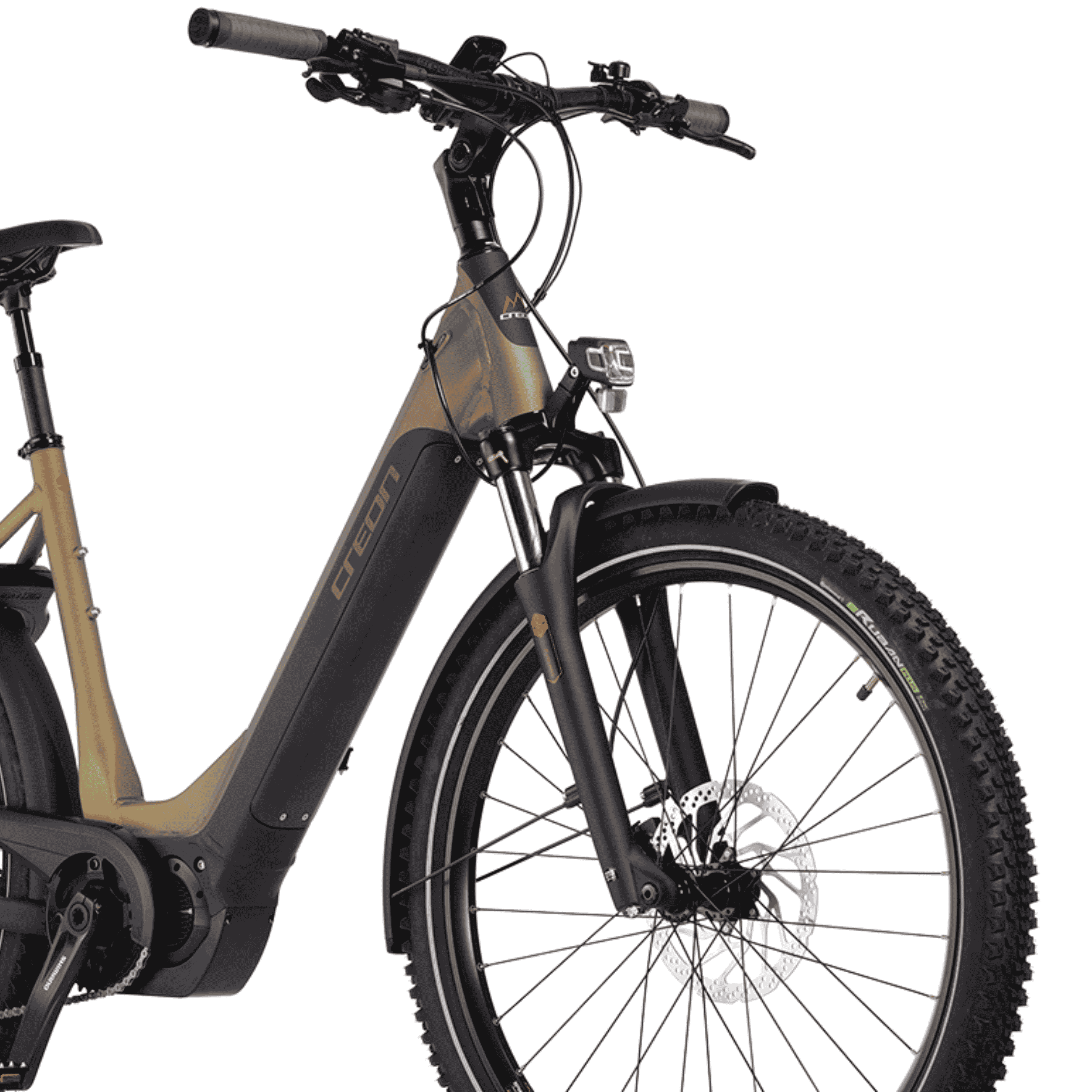 28" BICI ELETTRICA TREKKING LS WAVE EADVENTURE 12.5 CITY BIKE SHIMANO STEPS E 7000 630 WH 10 VELOCITÀ SHIMANO DEORE RD-M5130 SGS