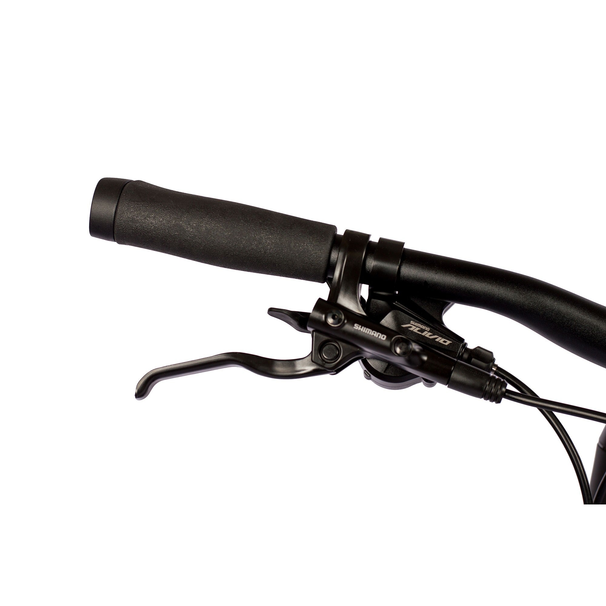 28" Bicicleta de trekking para hombre TR.2845 Bicicleta de trekking Shimano 27 x Cambio Alivio RD-T4000 SGS Shadow