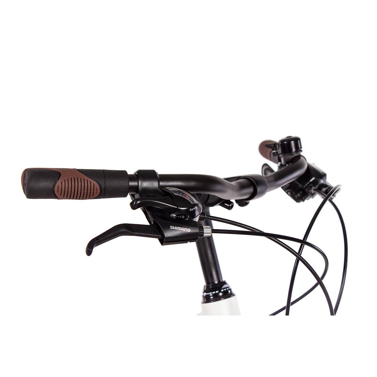 28" Bicicleta de trekking para mujer TR.2820L, 24 velocidades, Shimano ACERA-T3000 SGS