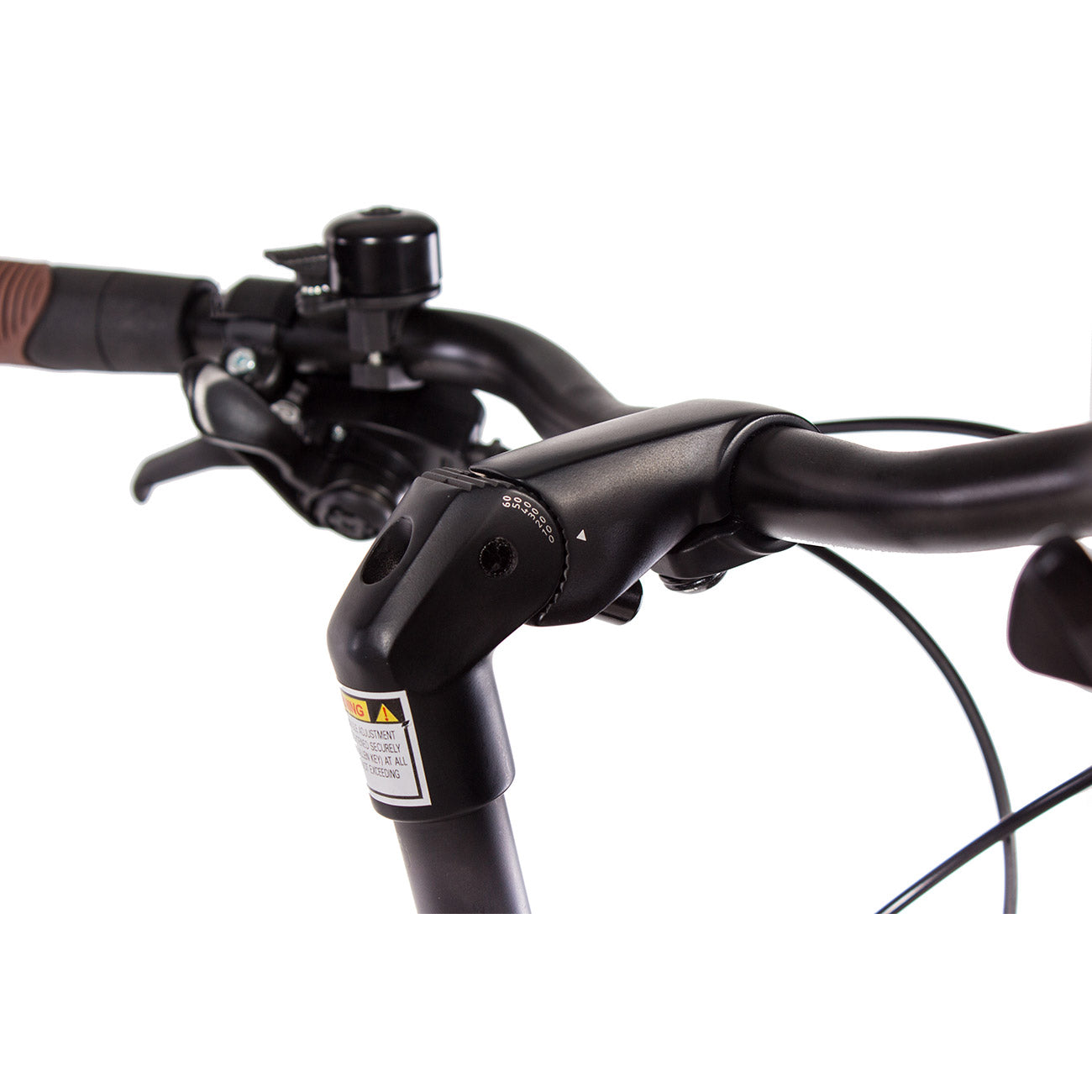 28" Bicicleta de trekking para mujer TR.2820L, 24 velocidades, Shimano ACERA-T3000 SGS
