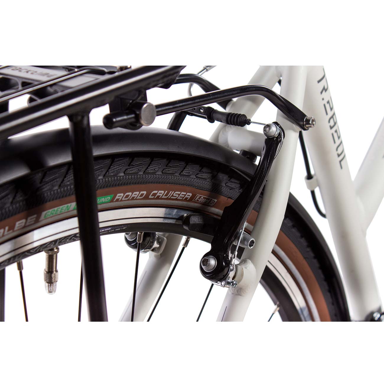 28" Bicicleta de trekking para mujer TR.2820L, 24 velocidades, Shimano ACERA-T3000 SGS
