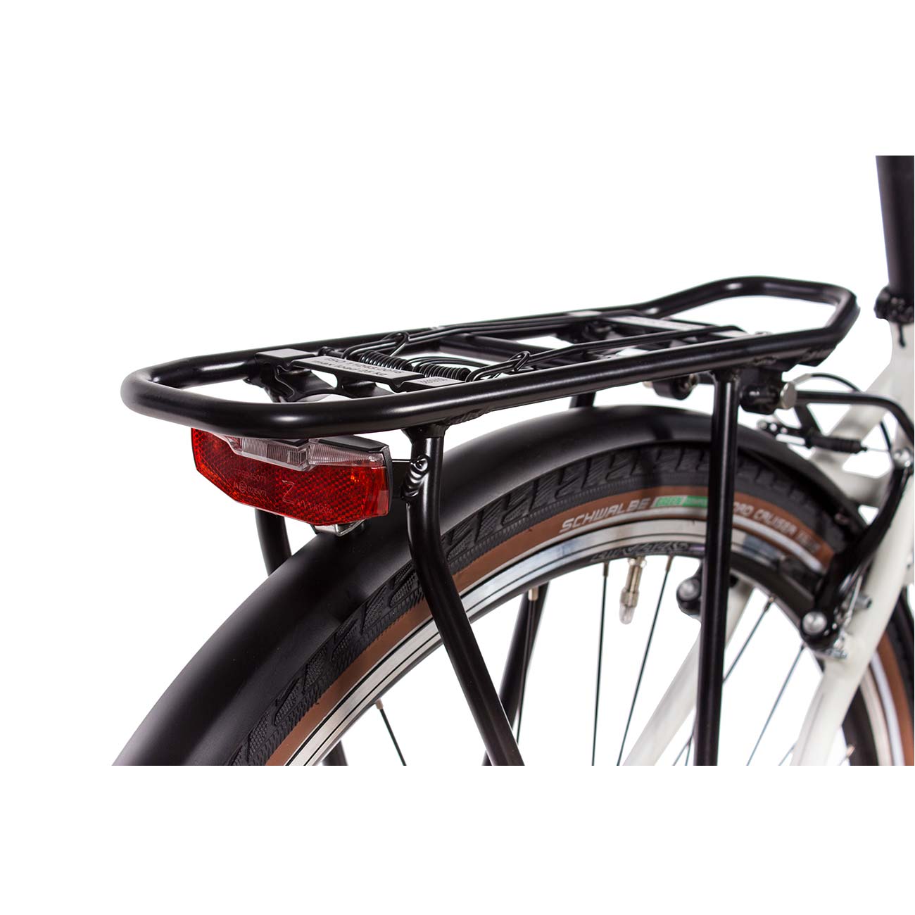 28" Bicicleta de trekking para mujer TR.2820L, 24 velocidades, Shimano ACERA-T3000 SGS