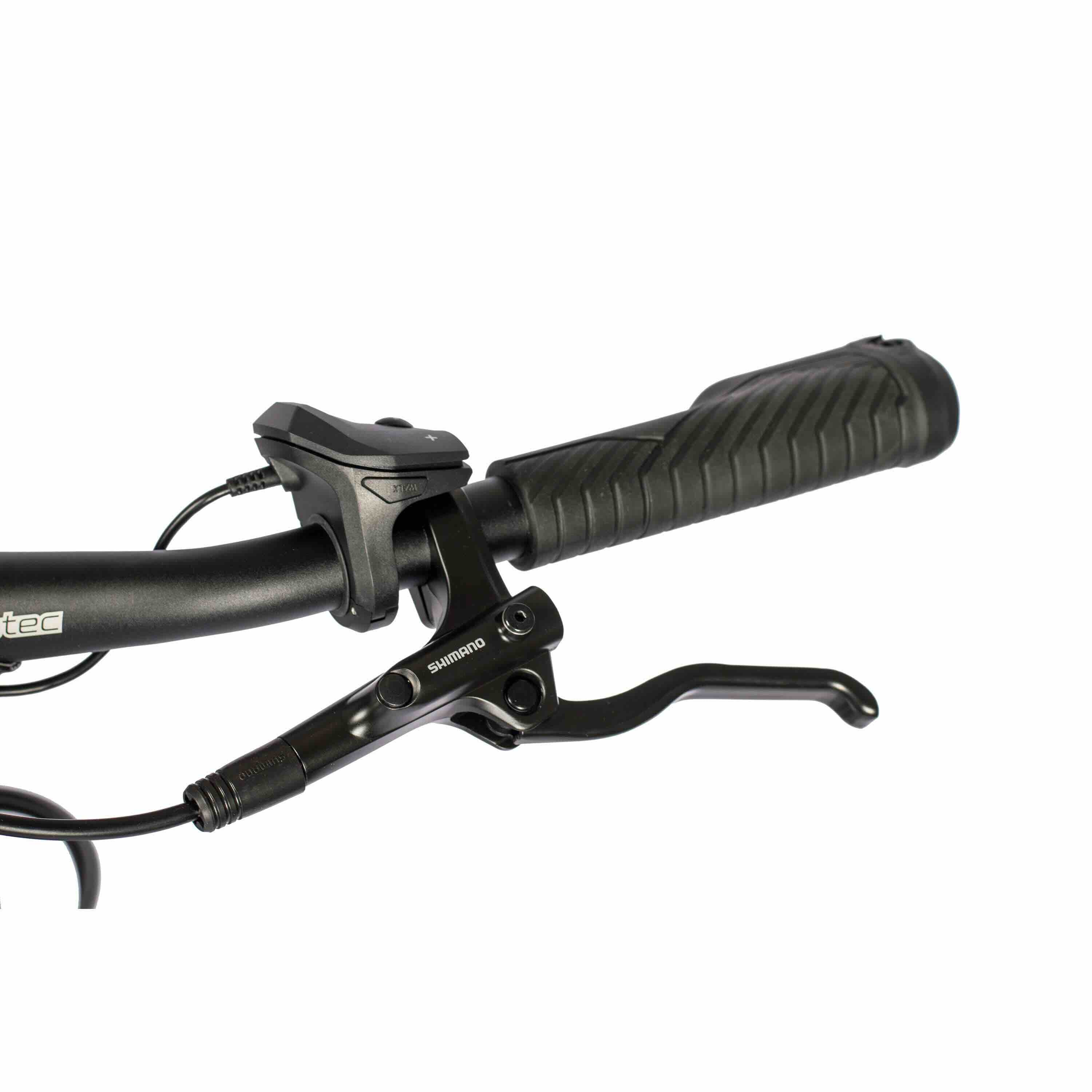 28" Bicicletta da trekking elettrica da uomo V-Tron BOSCH ACTIVE PLUS LINE 500 Wh 10s SHIMANO DEORE
