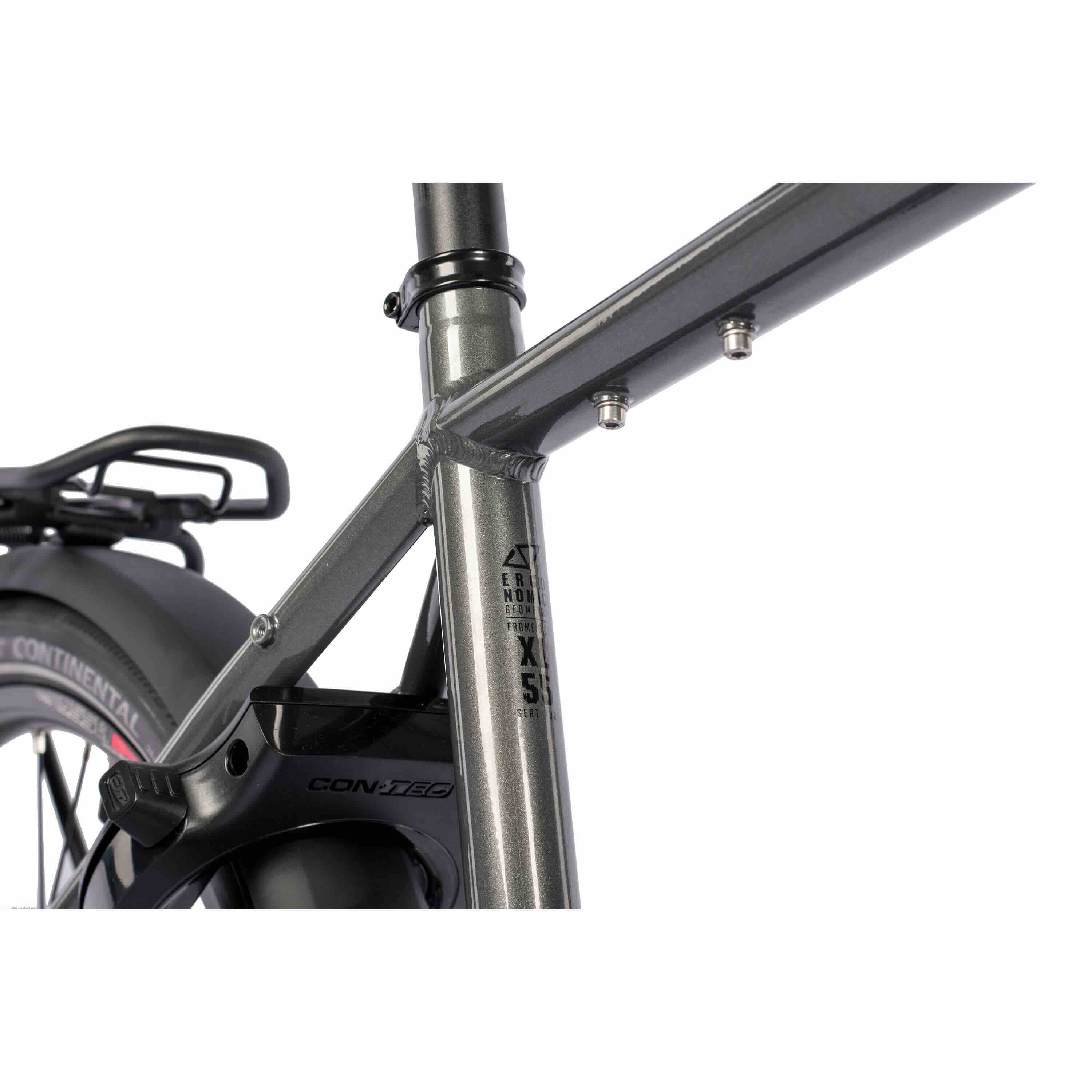 28" Bicicletta da trekking elettrica da uomo V-Tron BOSCH ACTIVE PLUS LINE 500 Wh 10s SHIMANO DEORE