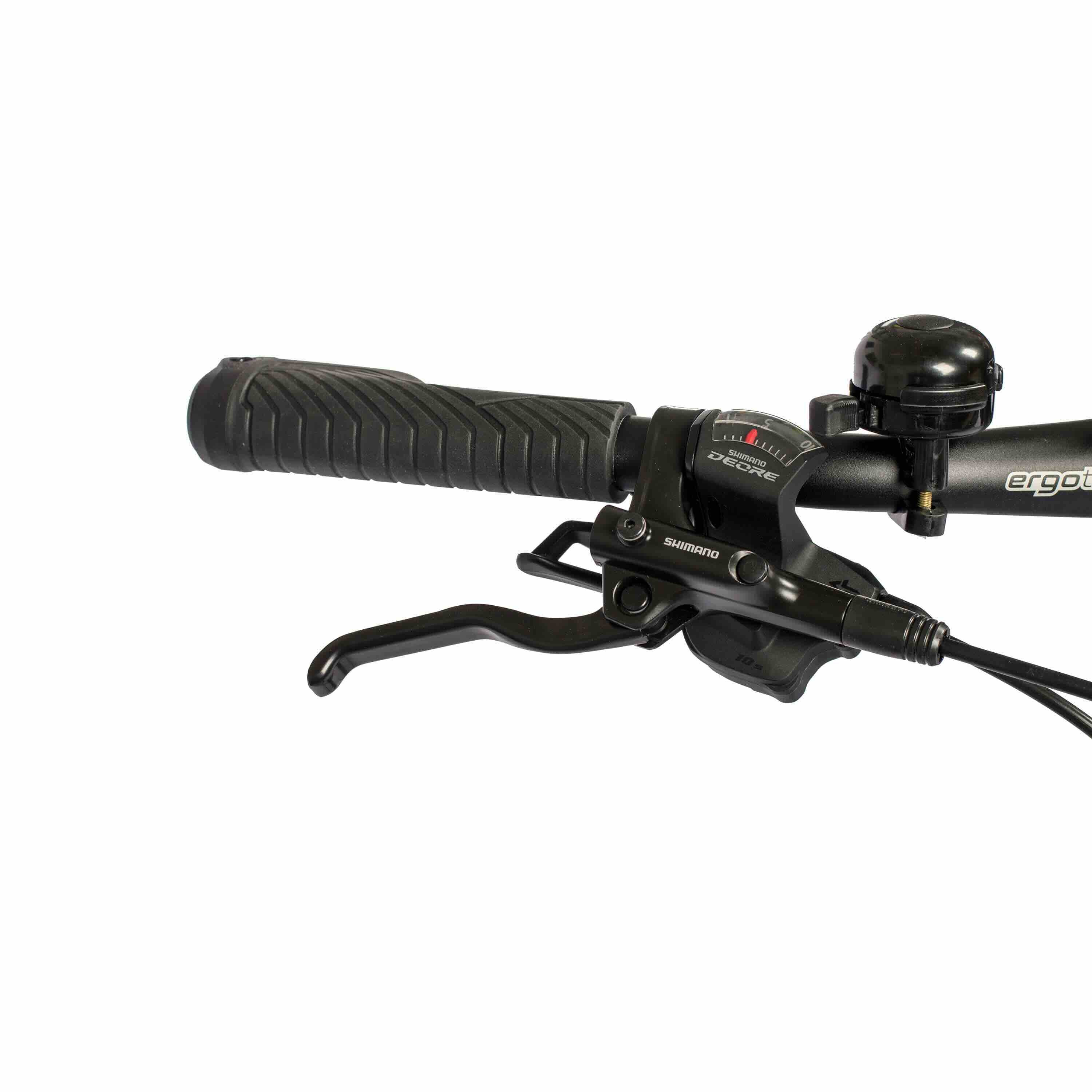 28" Bicicleta eléctrica de trekking LS WAVE V-Tron BOSCH ACTIVE PLUS LINE 500Wh 10s SHIMANO DEORE