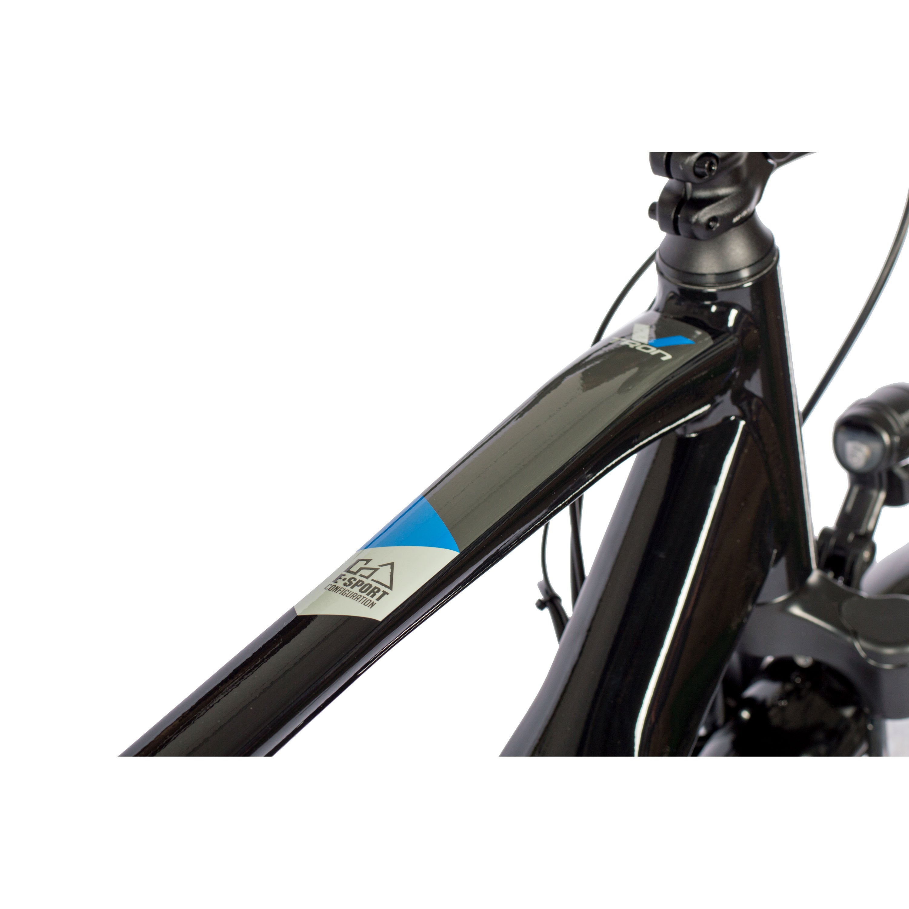 28" Bicicleta eléctrica urbana para hombre V-Tron SHIMANO STEPS E-5000 418Wh 7 velocidades SHIMANO NEXUS
