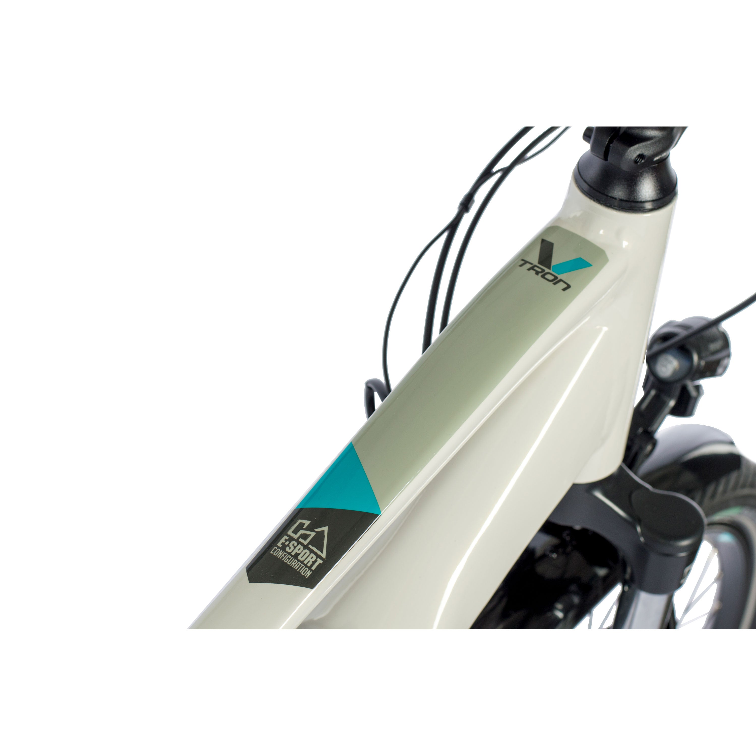 28" Bicicleta eléctrica urbana para mujer V-Tron SHIMANO STEPS E-5000 418Wh 7 marchas SHIMANO NEXUS