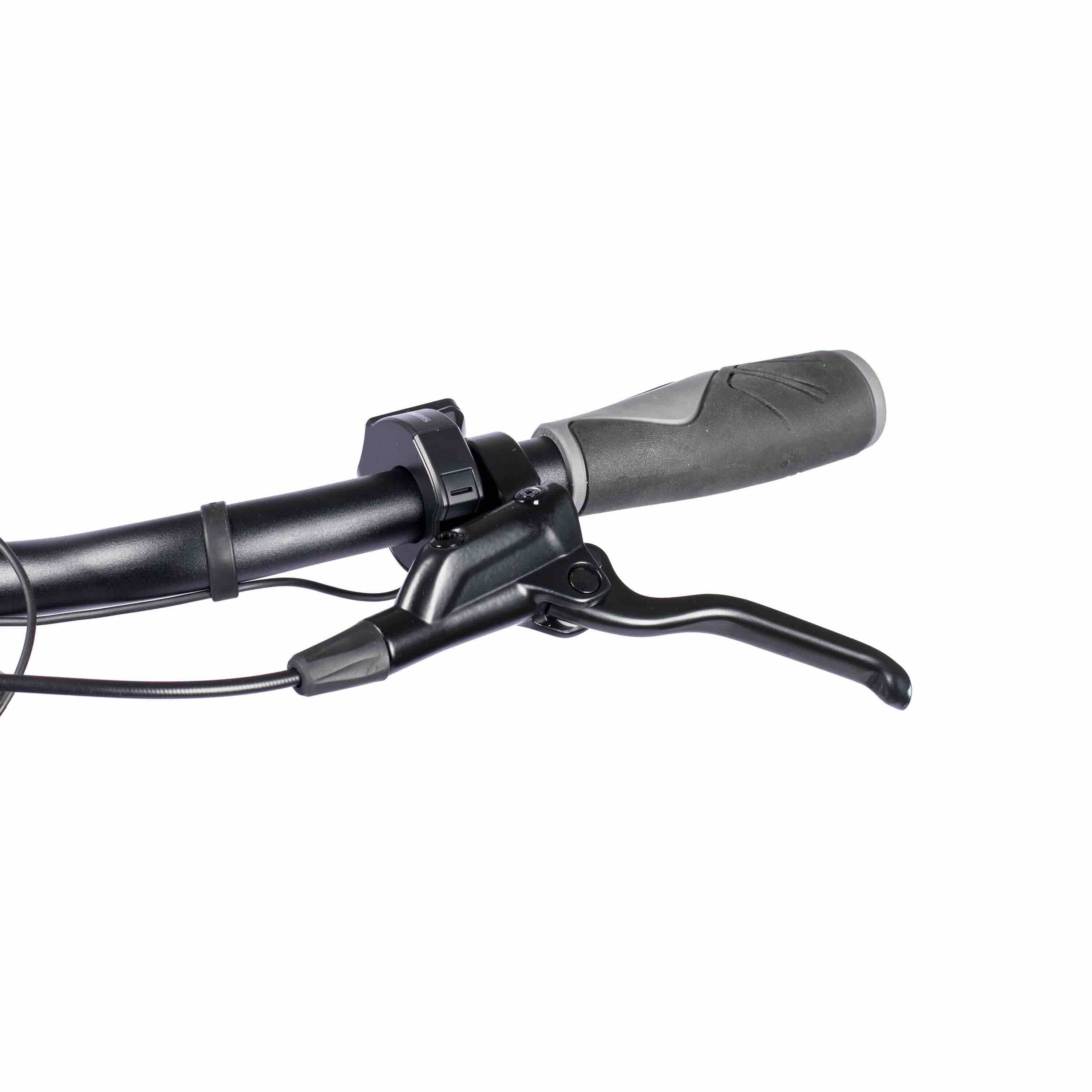 28" E-bike Trekkingfiets voor heren V-TRON SHIMANO STEPS E-5000 418 Wh 9 x VERSNELLING SHIMANO RD-T3000