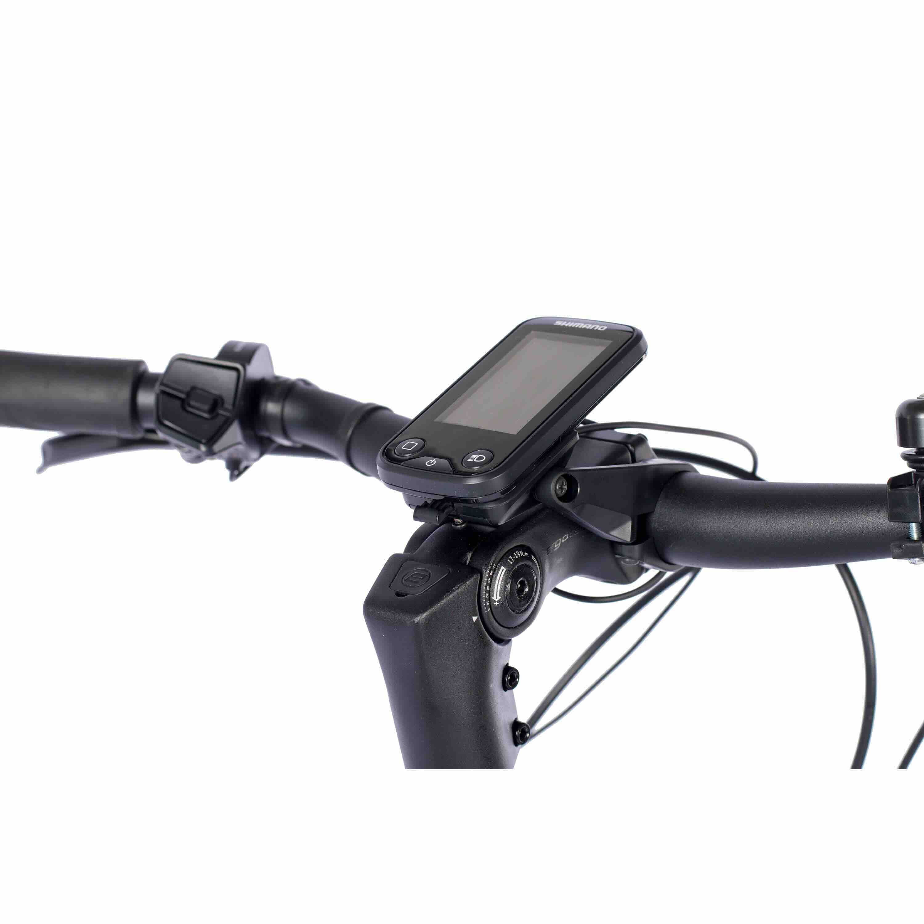 28 pulgadas Bike City Bicycle LS Wave X-Tron SR2 Shimano Pasos E-5000 418WH 5 Gear Shimano Nexus Inter