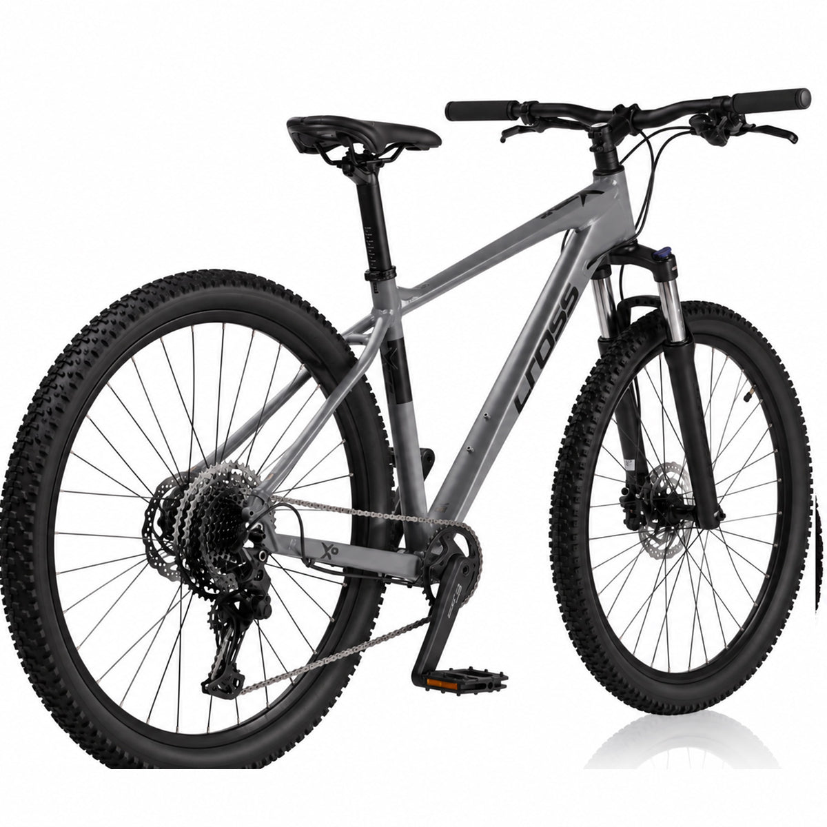 29" Heren-MTB Mountainbike X-TREME 1 x 10 versnellingen Shimano CUES RD-U6000GS