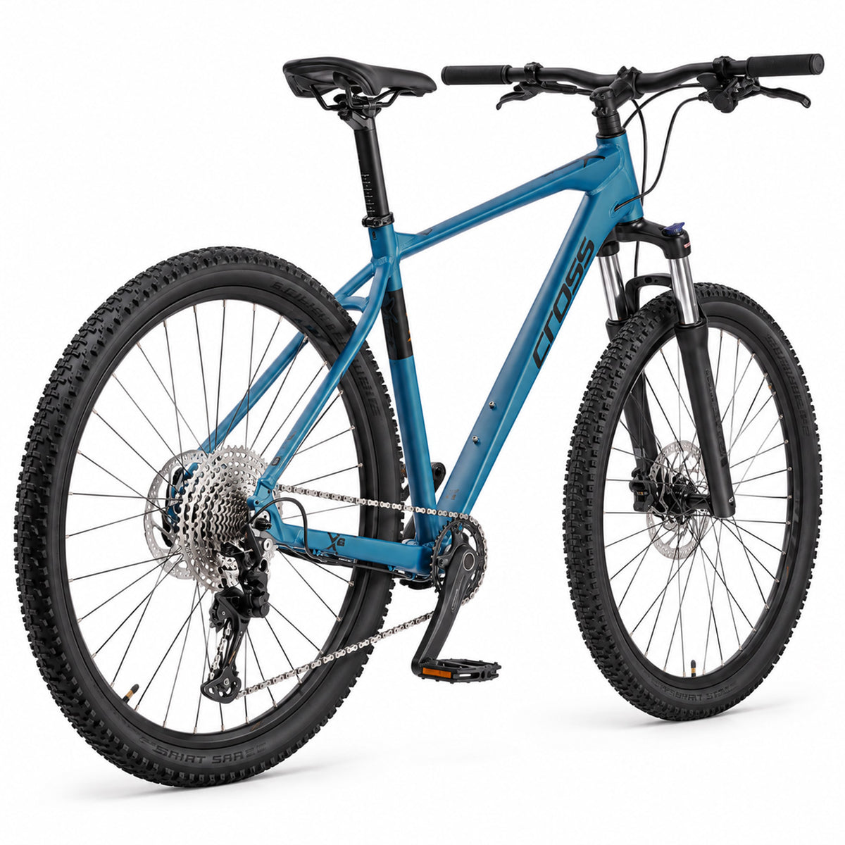 29" Heren MTB Mountainbike XTREME 1 x 12 versnellingen Shimano Deore RD-M6100 SGS