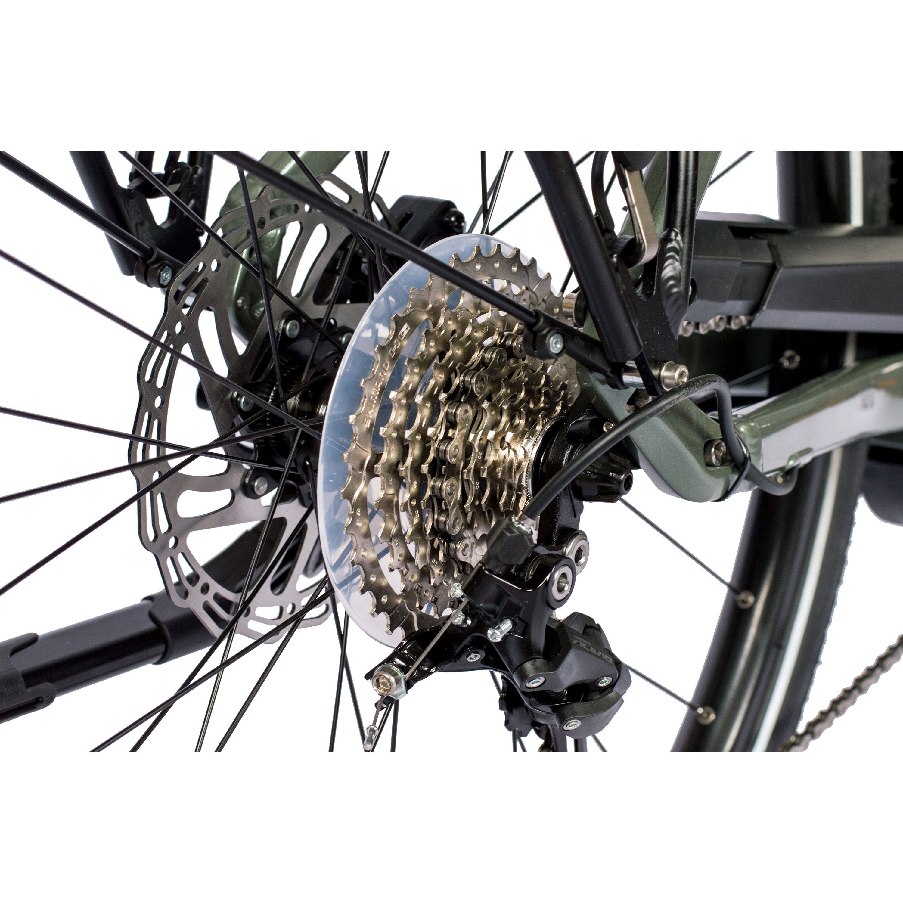 28" E-BIKE DAMES TREKKINGFIETS LUMINA GX3 LS BOSCH ACTIVE PLUS LIJN 500 WH 9 VERSNELLING SHIMANO ALIVIO RD-M3100
