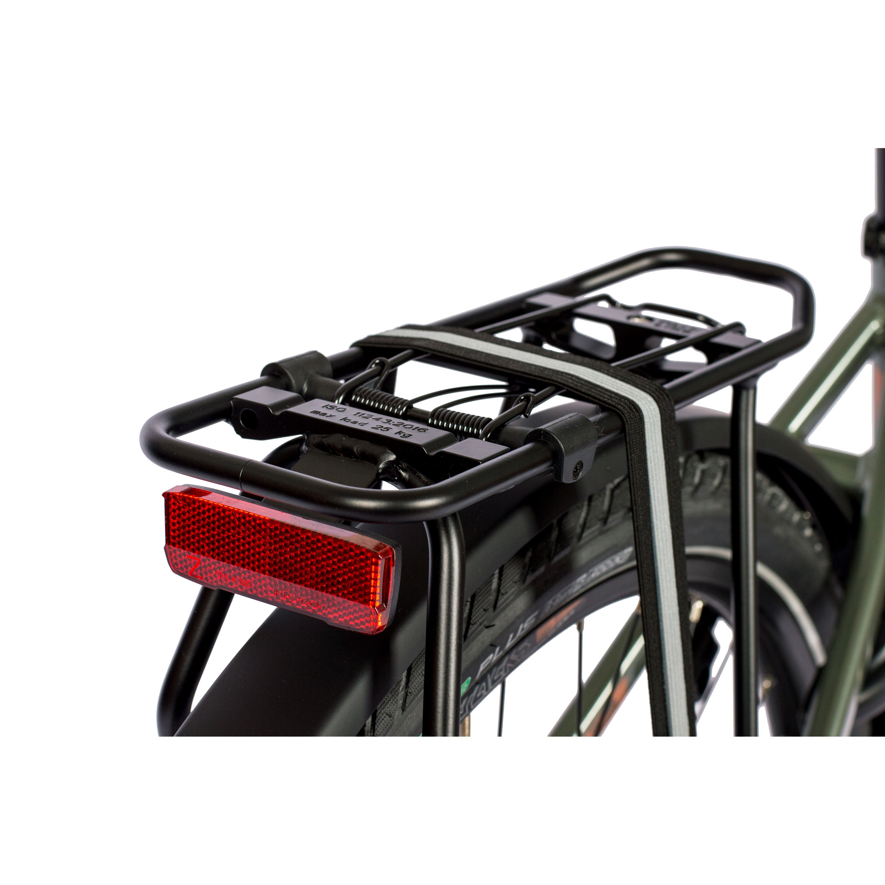 28" E-BIKE DAMES TREKKINGFIETS LUMINA GX3 LS BOSCH ACTIVE PLUS LIJN 500 WH 9 VERSNELLING SHIMANO ALIVIO RD-M3100