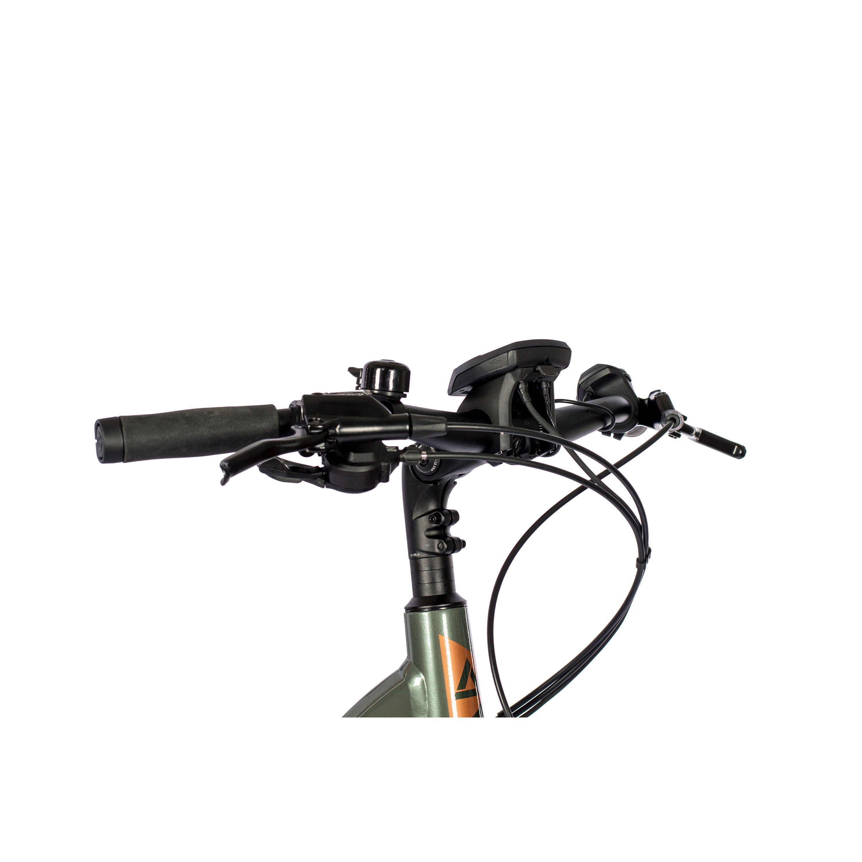 28" E-BIKE DAMES TREKKINGFIETS LUMINA GX3 LS BOSCH ACTIVE PLUS LIJN 500 WH 9 VERSNELLING SHIMANO ALIVIO RD-M3100