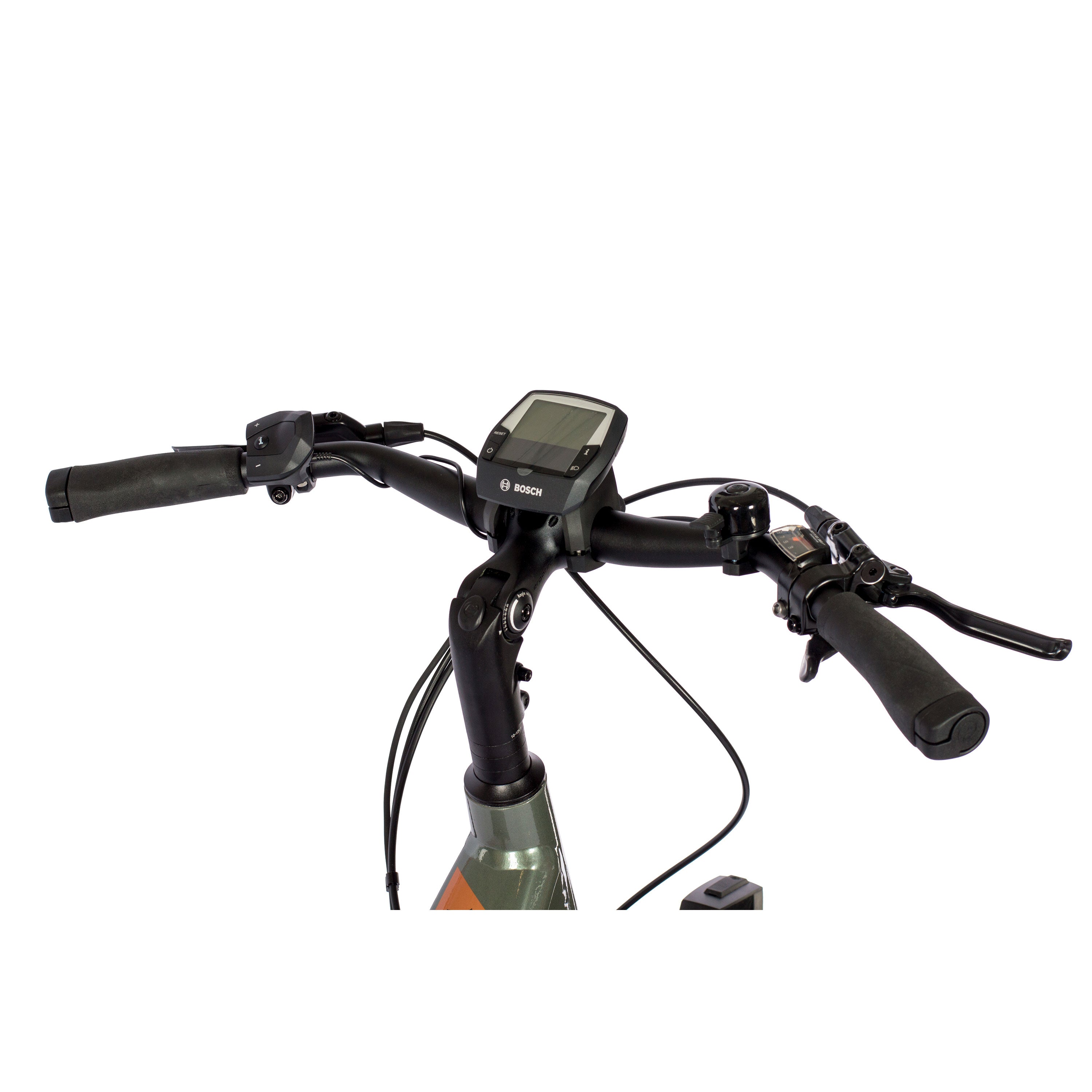 28" E-BIKE DAMES TREKKINGFIETS LUMINA GX3 LS BOSCH ACTIVE PLUS LIJN 500 WH 9 VERSNELLING SHIMANO ALIVIO RD-M3100