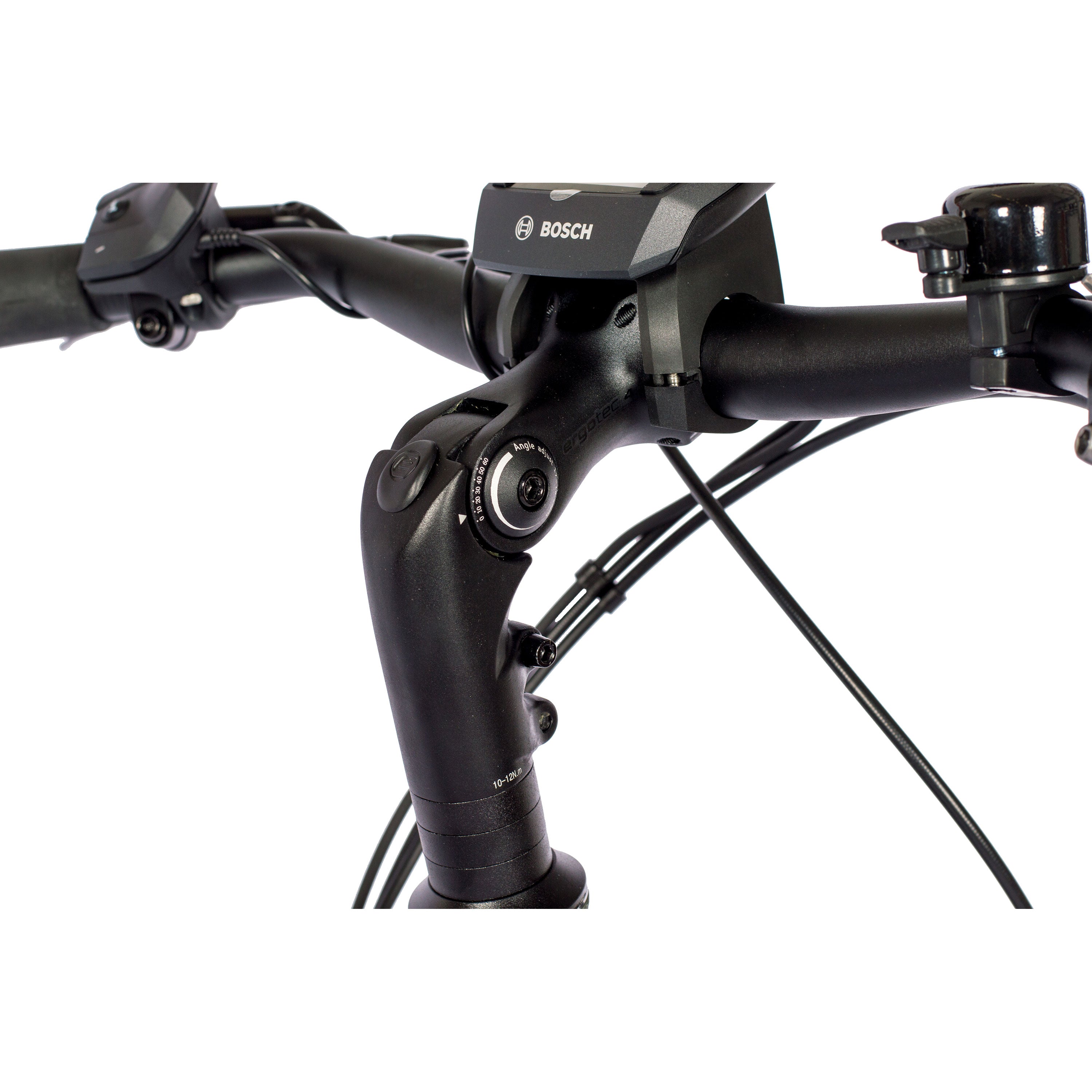 28" E-BIKE DAMES TREKKINGFIETS LUMINA GX3 LS BOSCH ACTIVE PLUS LIJN 500 WH 9 VERSNELLING SHIMANO ALIVIO RD-M3100
