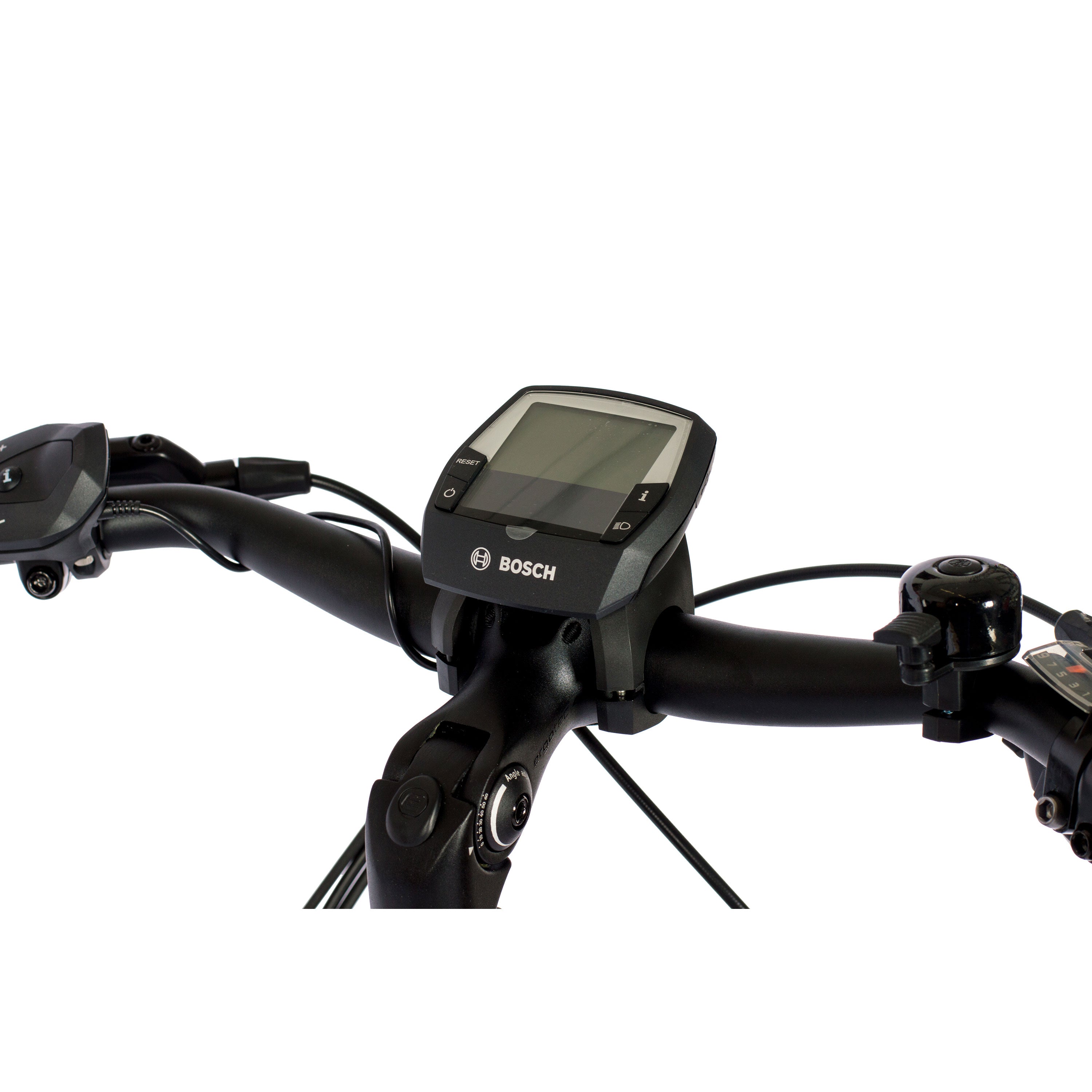 28" E-BIKE DAMES TREKKINGFIETS LUMINA GX3 LS BOSCH ACTIVE PLUS LIJN 500 WH 9 VERSNELLING SHIMANO ALIVIO RD-M3100