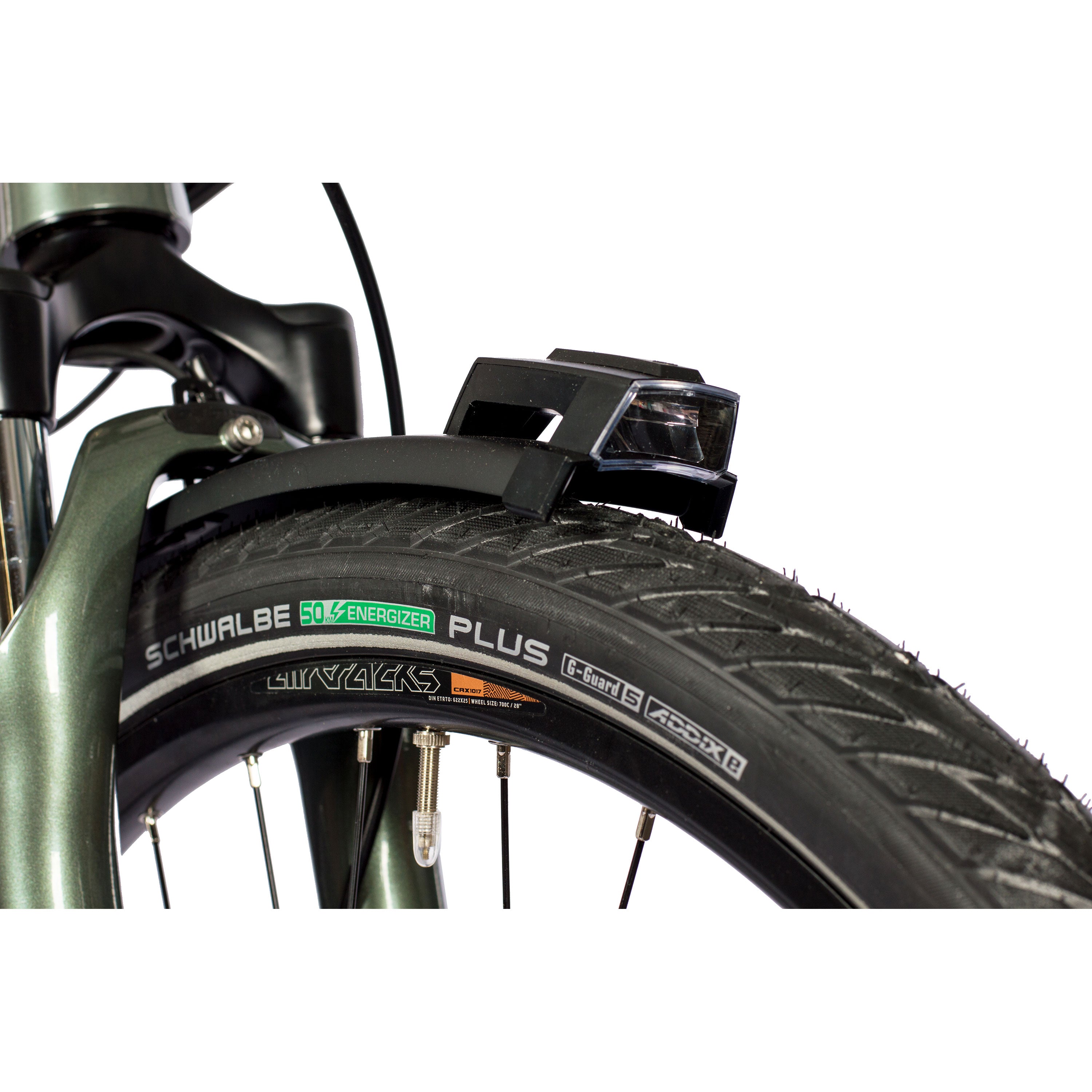 28" E-BIKE DAMES TREKKINGFIETS LUMINA GX3 LS BOSCH ACTIVE PLUS LIJN 500 WH 9 VERSNELLING SHIMANO ALIVIO RD-M3100