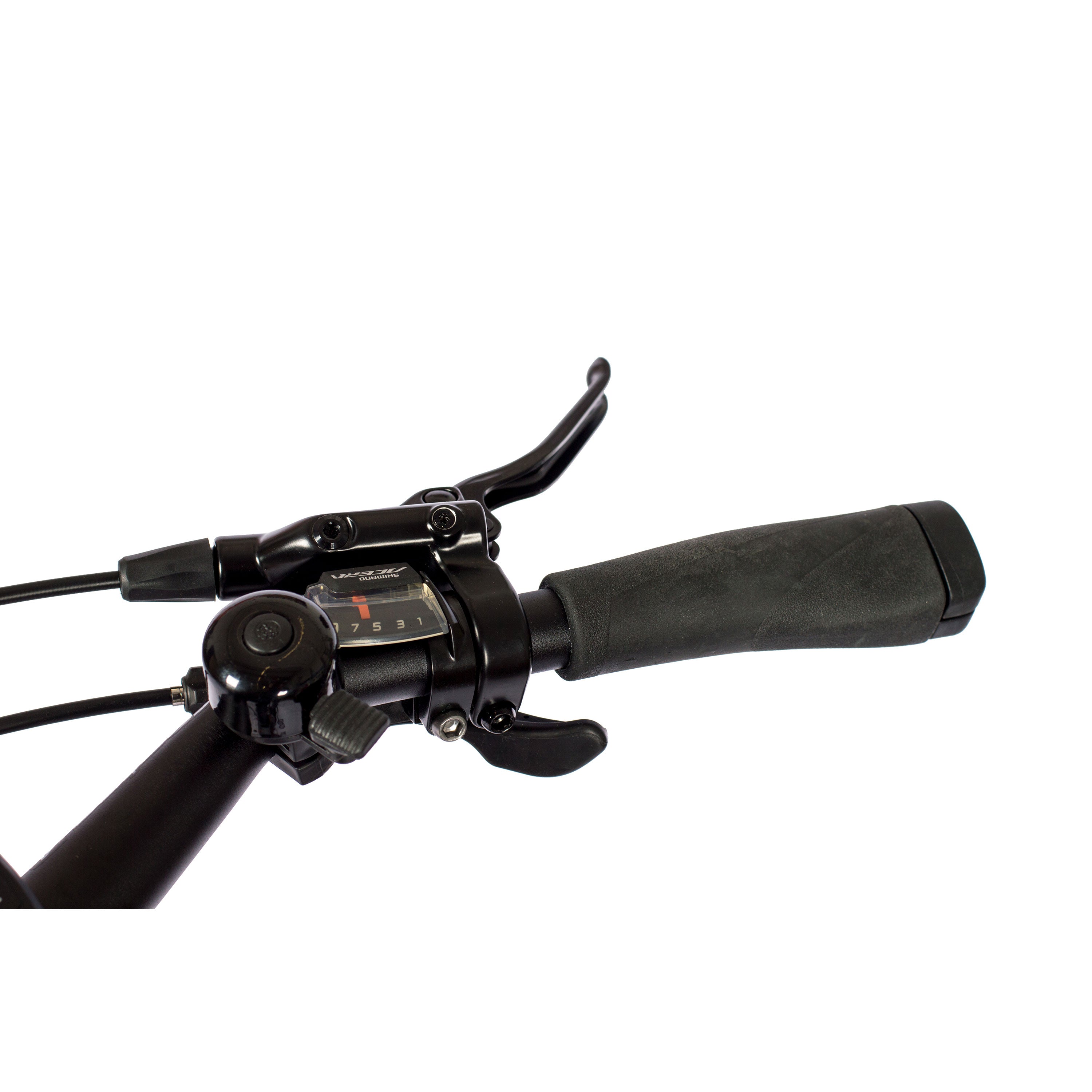 28" E-BIKE DAMES TREKKINGFIETS LUMINA GX3 LS BOSCH ACTIVE PLUS LIJN 500 WH 9 VERSNELLING SHIMANO ALIVIO RD-M3100