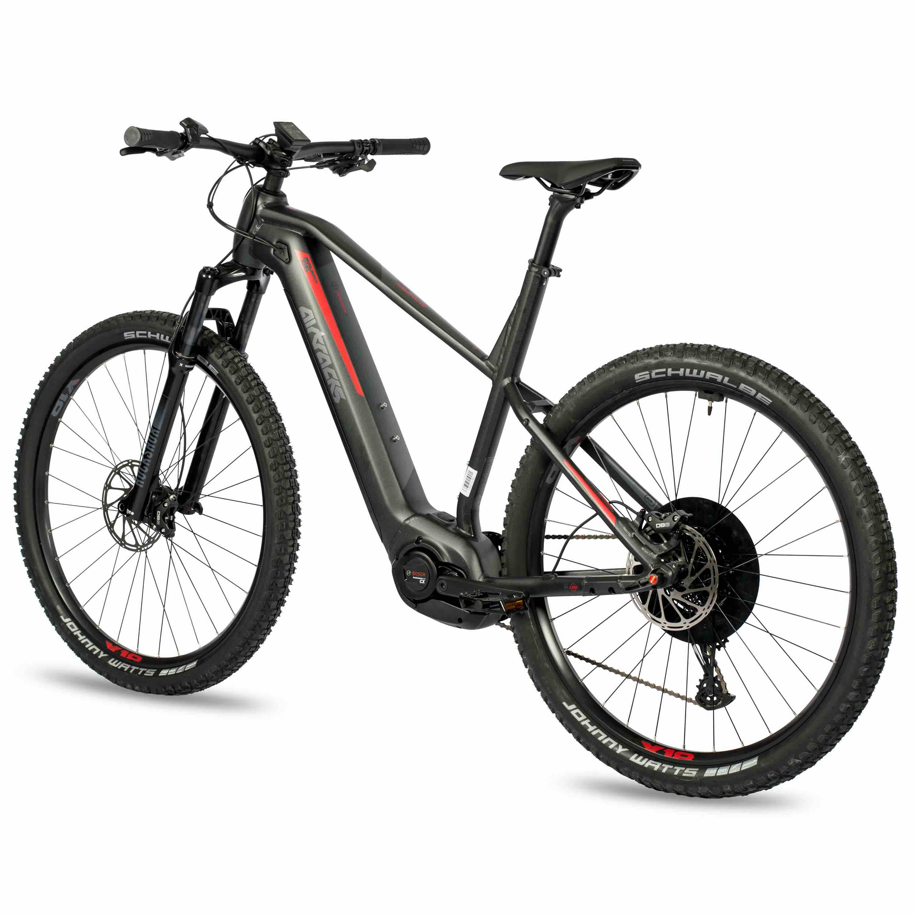 29" E-MTB HEREN MAVERIX ONE GENT BOSCH PERFORMANCE LINE CX SMART SYSTEM POWERTUBE 750 WH 12 SPEED SRAM RD SX EAGLE