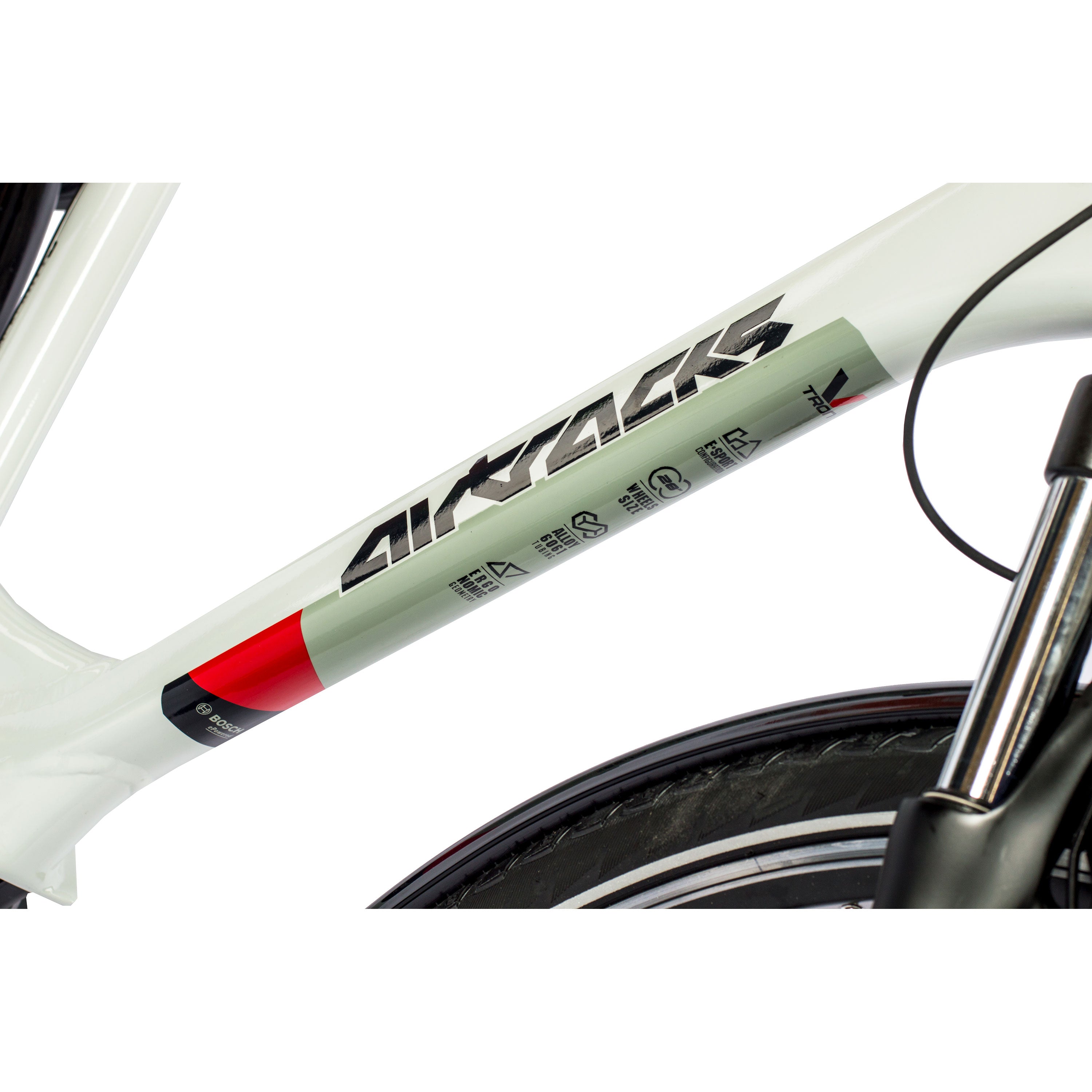 28" BICI ELETTRICA CITY V-TRON RACK BOSCH ACTIVE LINE 400 WH 7 VELOCITÀ SHIMANO NEXUS FRENO A CONTROPEDALE