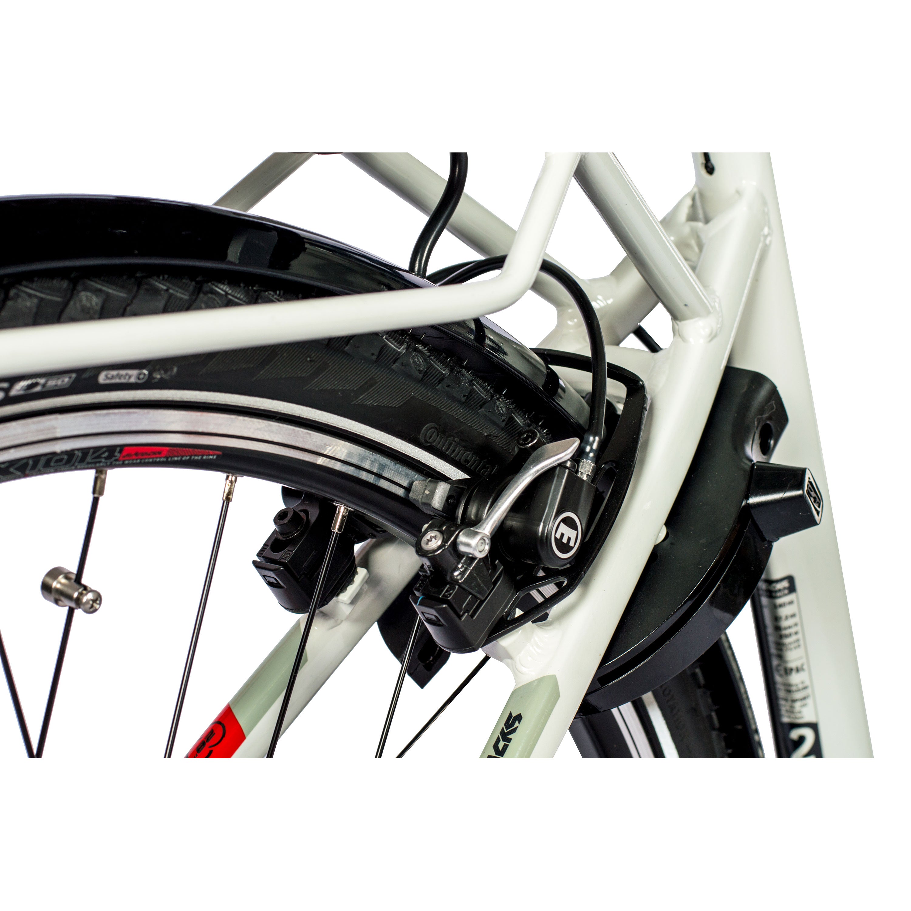 28" BICI ELETTRICA CITY V-TRON RACK BOSCH ACTIVE LINE 400 WH 7 VELOCITÀ SHIMANO NEXUS FRENO A CONTROPEDALE