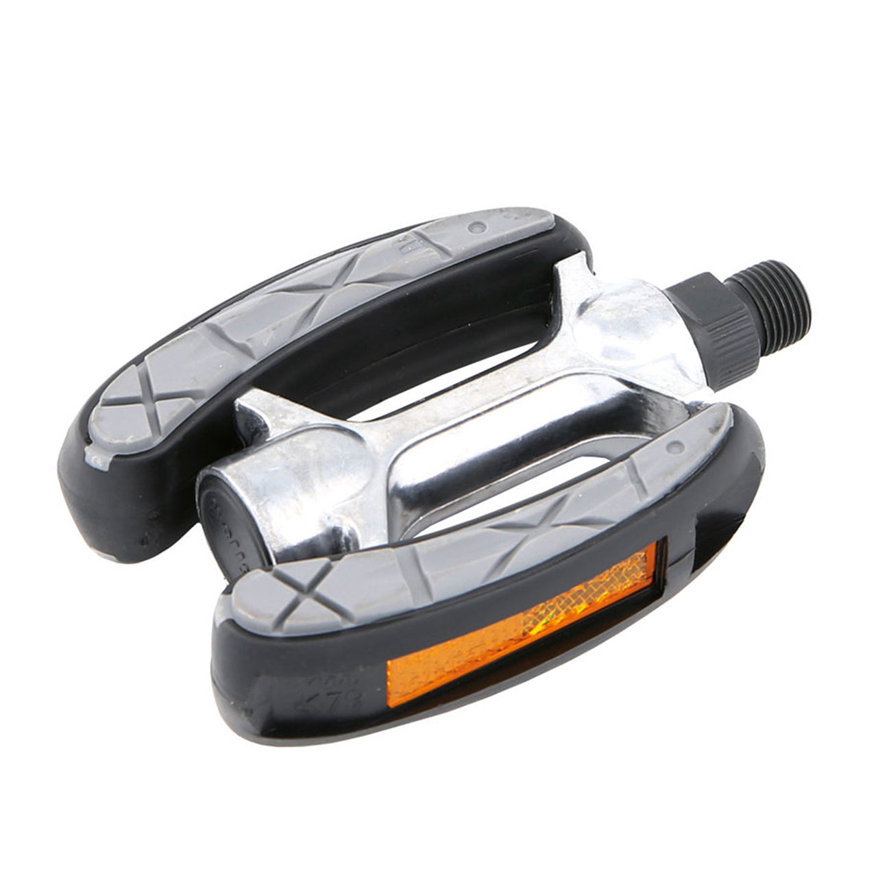 Pedal CP-020, Contec Aluminiumkörper 1 x Paar (2 Stück)