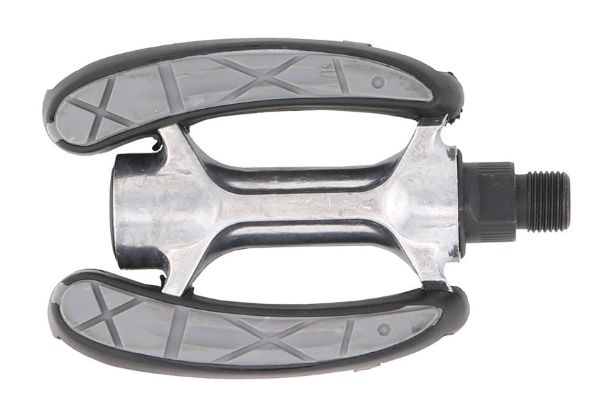 Pedal CP-020, Contec Aluminiumkörper 1 x Paar (2 Stück)