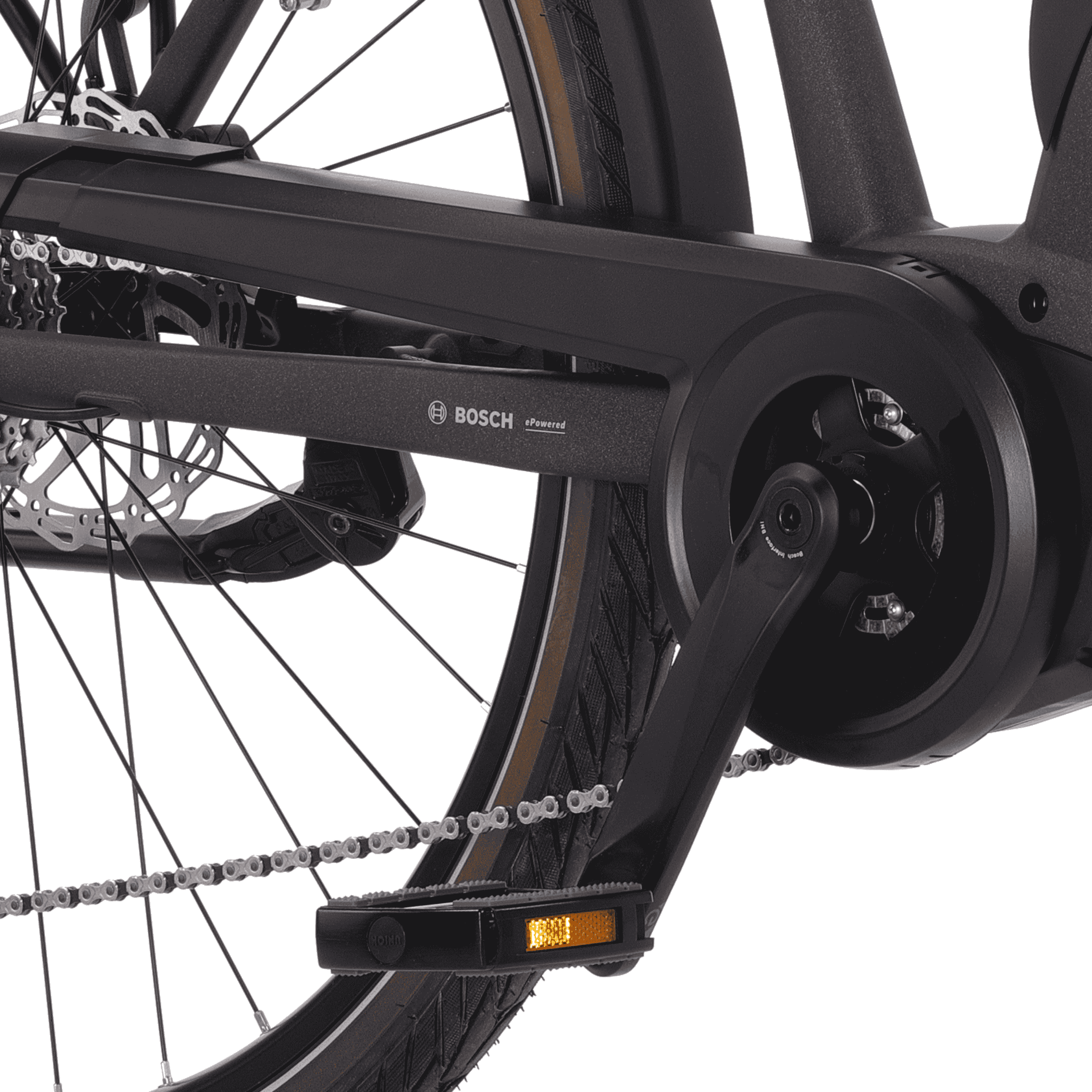 28" HOMME VÉLO ÉLECTRIQUE TREKKING LUMINA GX 3 BOSCH PERFORMANCE LINE 500 WH 10V SHIMANO DEORE XT RD-T8000 SGS
