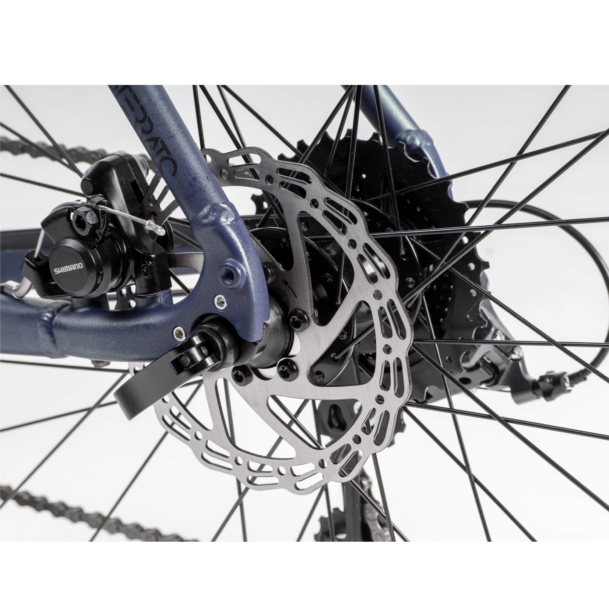 28" Bici gravel da uomo da 28 pollici STERRATO 3.0 Shimano CLARIS R2000 2×8 velocità