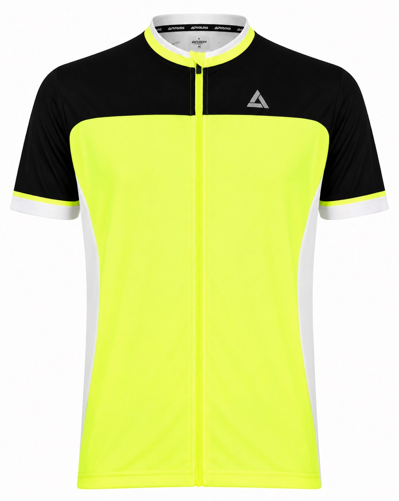 Bicycle de vélo masculin BRAUT CHEUR PER II II NEON-BLAC