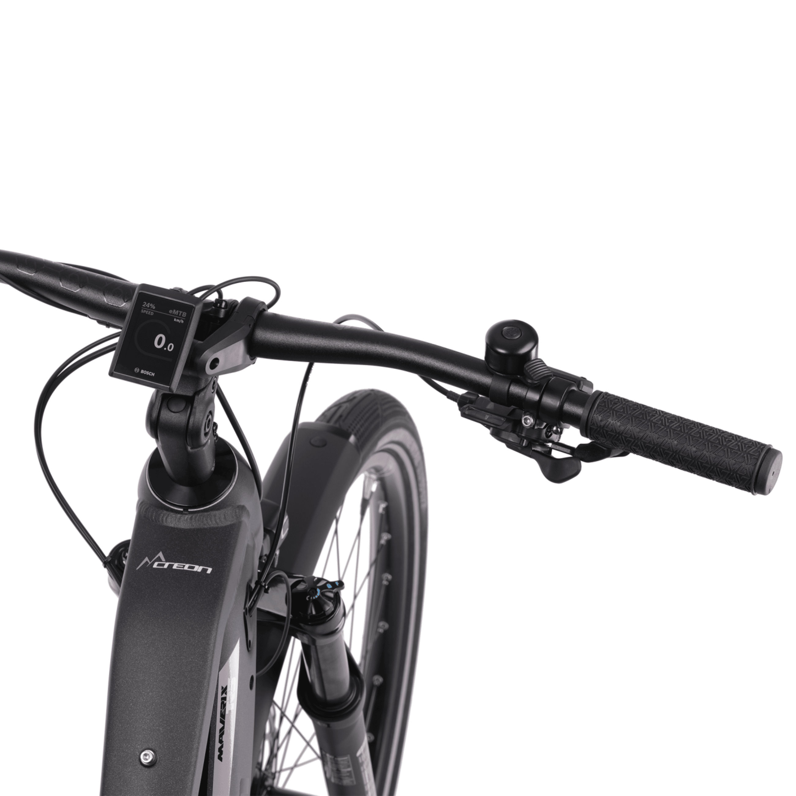 28 inch women e-bike trekking bicycle Maverix tr5 bosch performance line CX Gen4 Bes3 Powerube 750 Wh 11S Shimano Deore RD-M5120 SGS