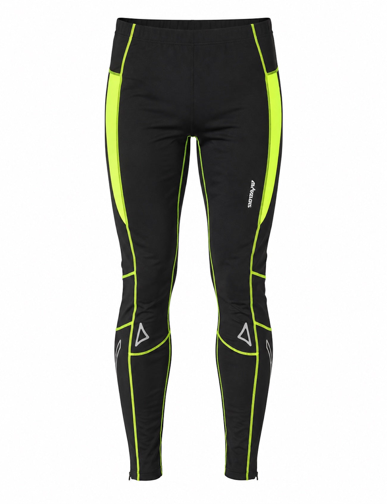 Hommes thermo fonctionnant long par néon