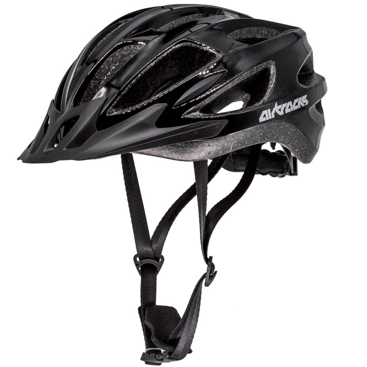 Fahrradhelm Master RD-10 Schwarz - Herren und Damen