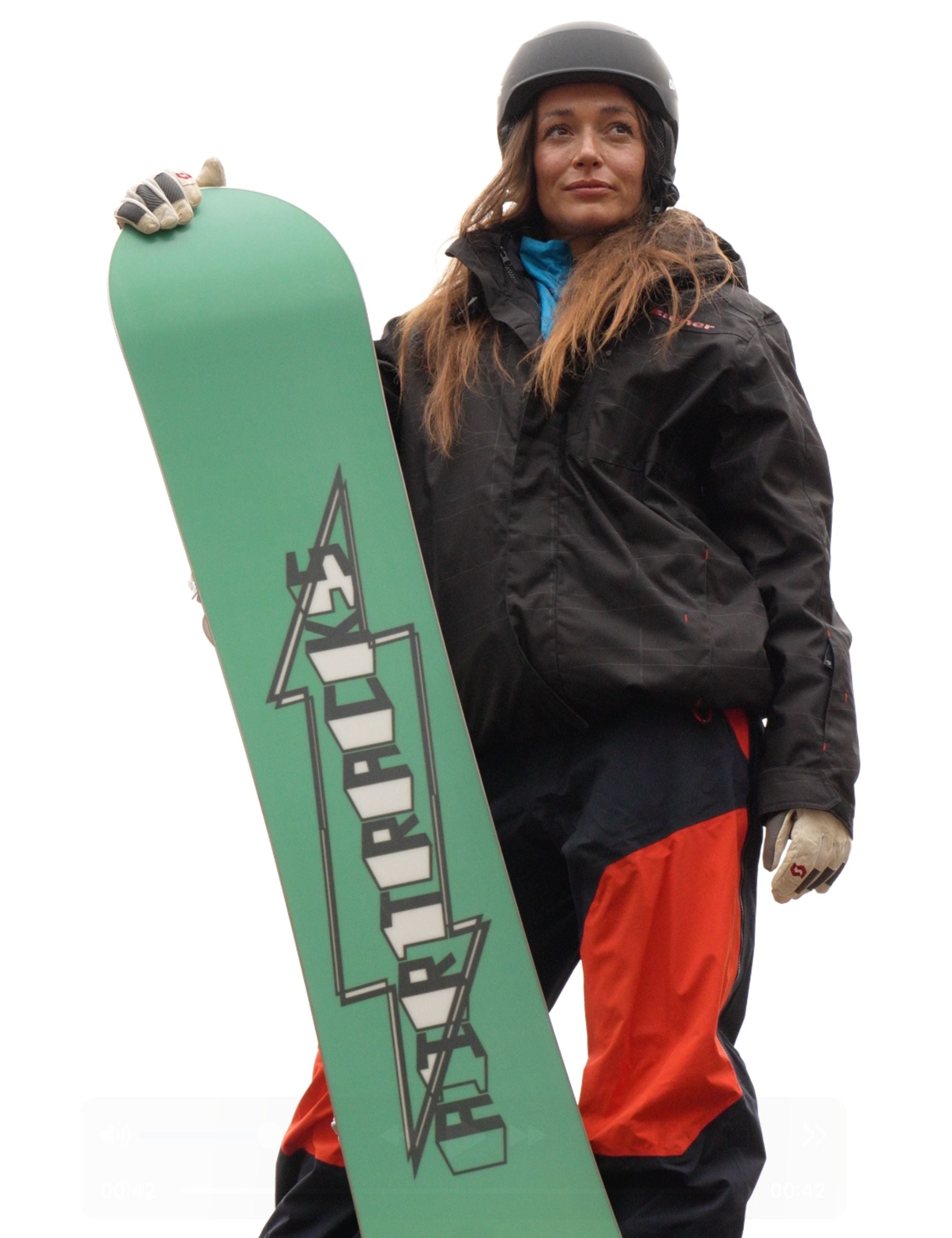 Snowboard Fun City City Carbon Hybrid Rocker Set Product